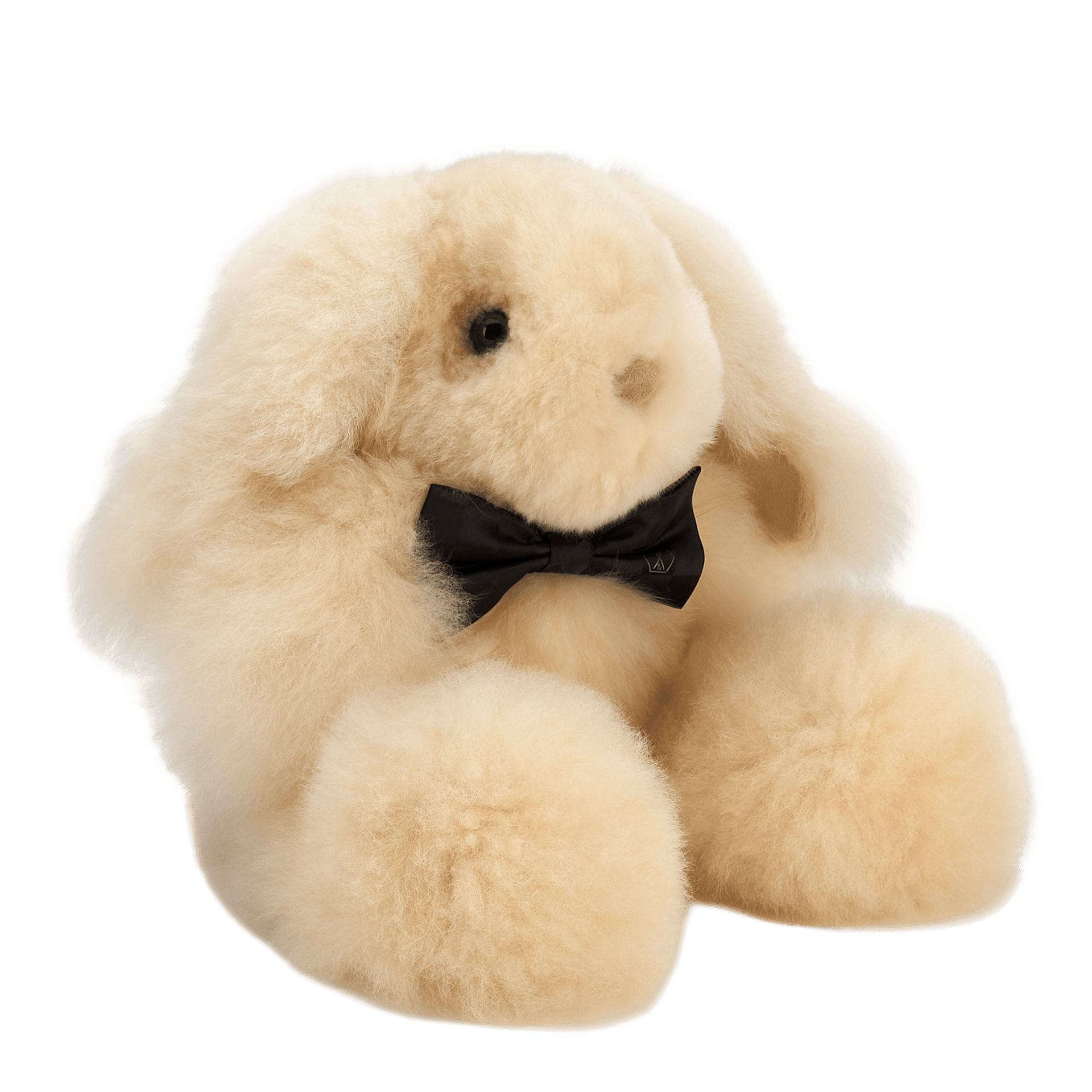 Weich Milo Stofftier Champagne M