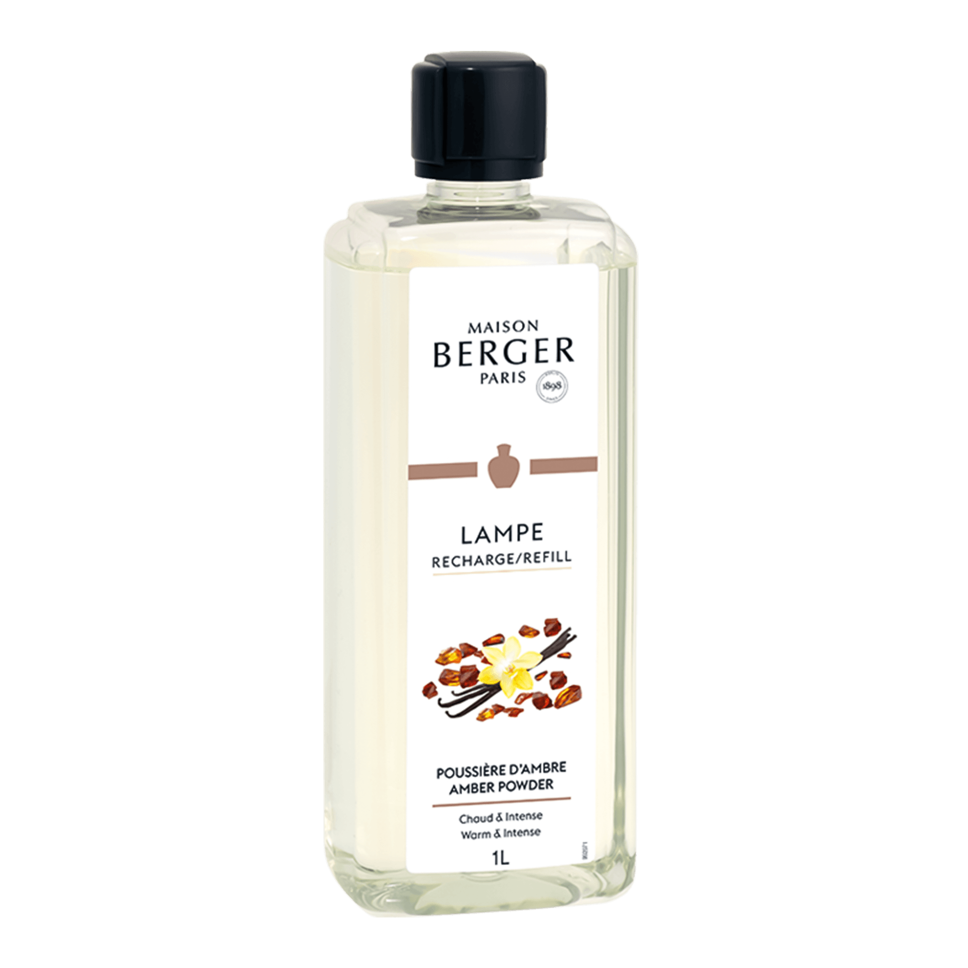 Maison Berger Nachfüller Amber 1 l