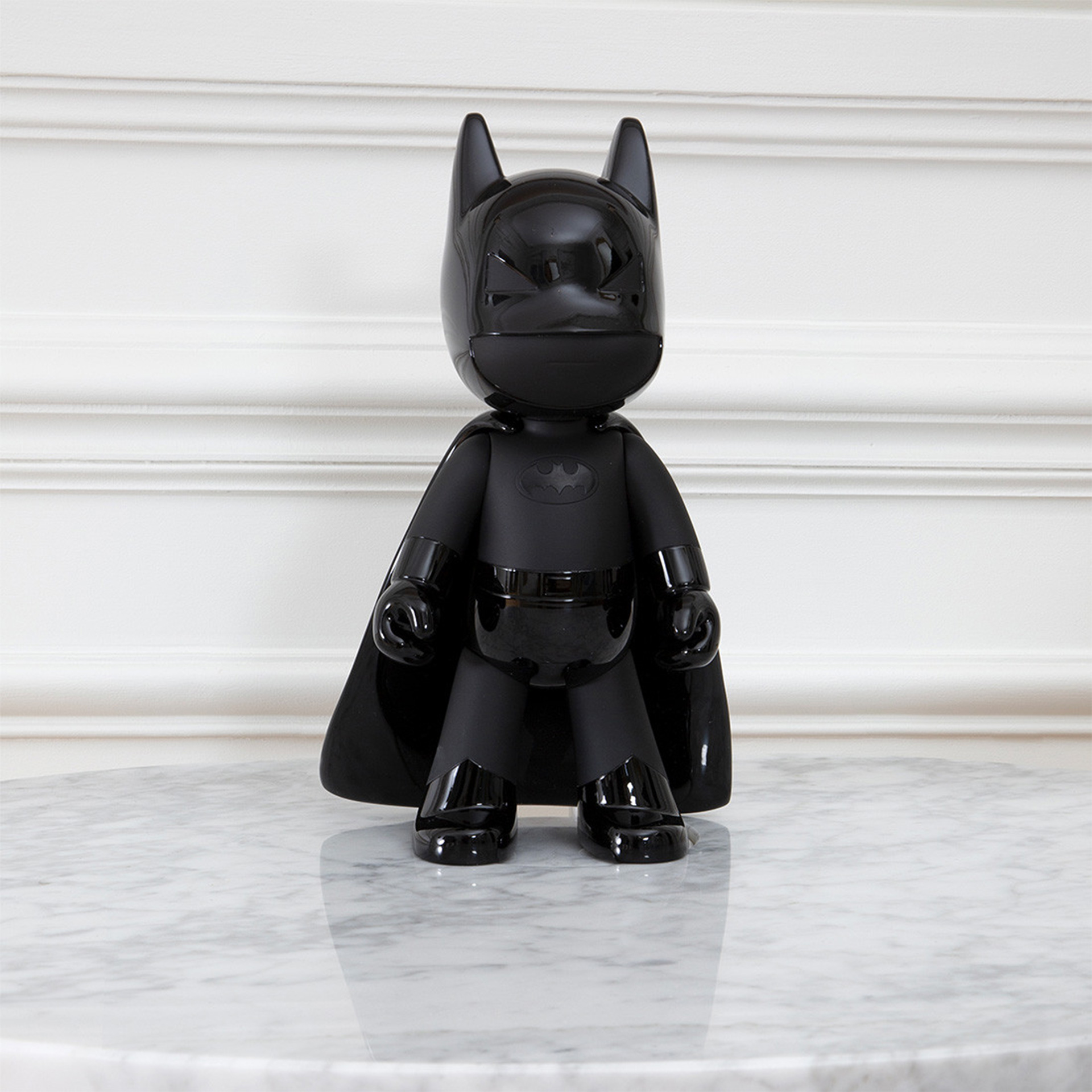 Batman 25 cm, Batman, Figur, Schwarz, Kunststoff, Cape