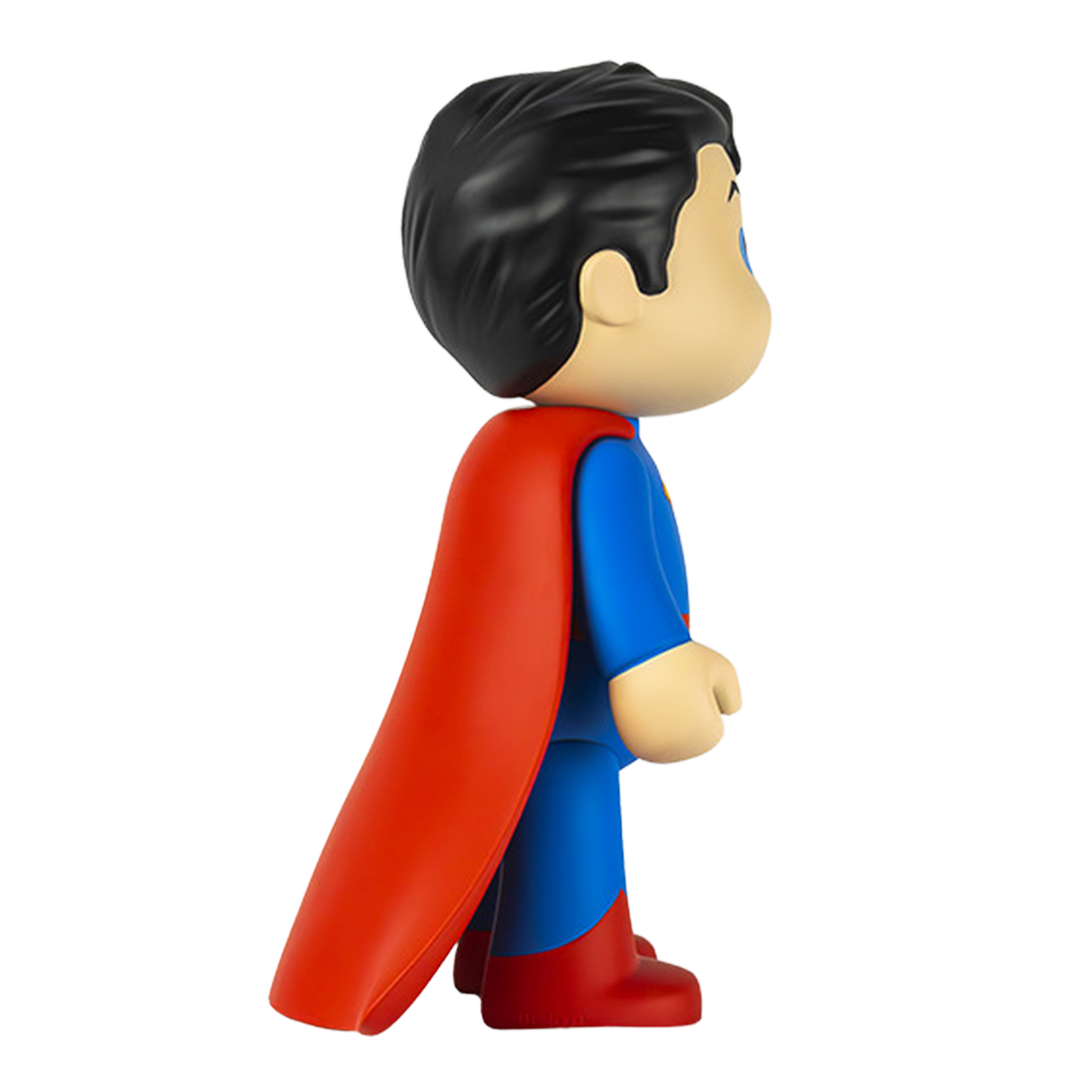 Superman 25 cm, Spielzeugfigur, Superheld, Cape, Kleidung, figur