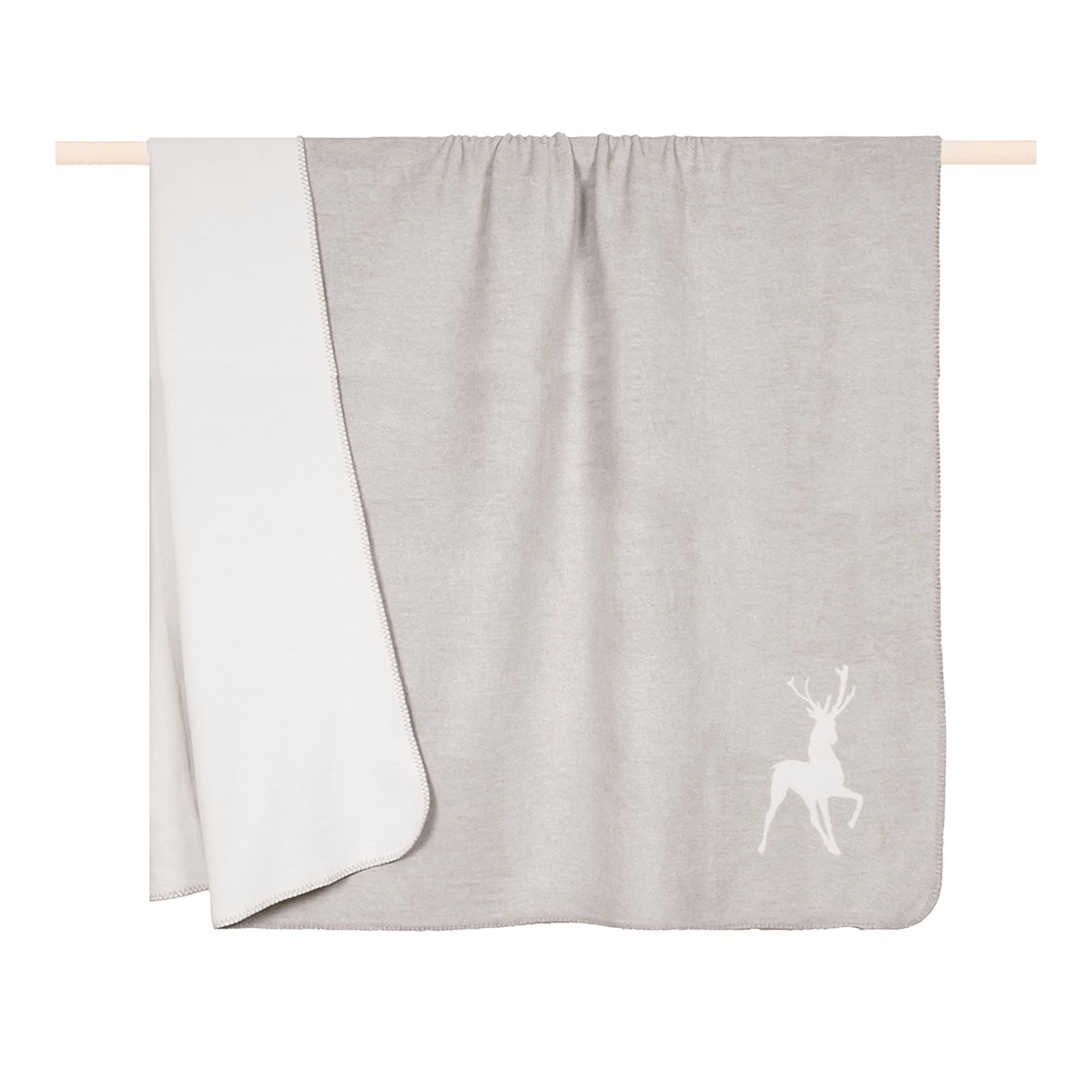 pad COZY UP Decke Deer