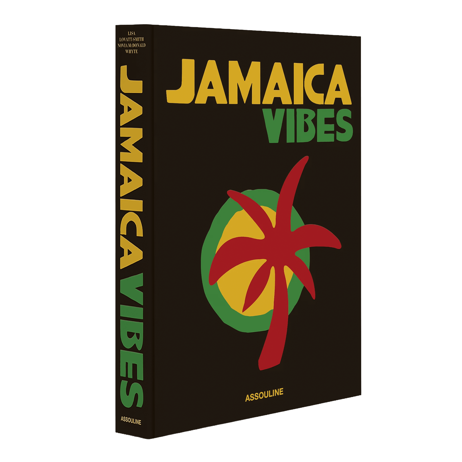 Assouline Coffee Table Book Jamaica