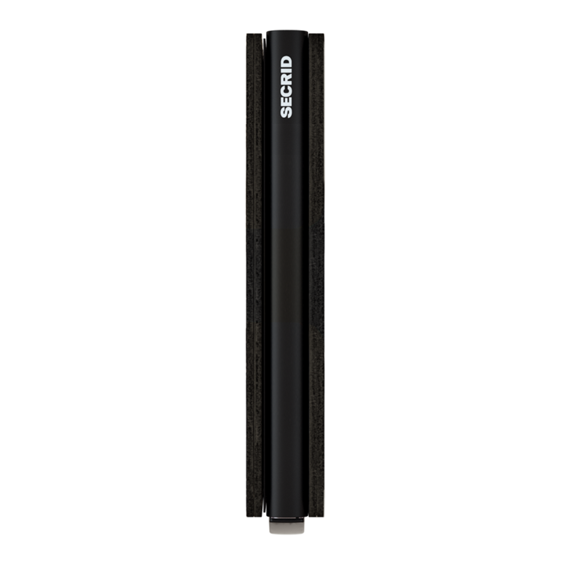 Slimwallet Black, Stift, Kugelschreiber, Schwarz, Schreiber, Clip