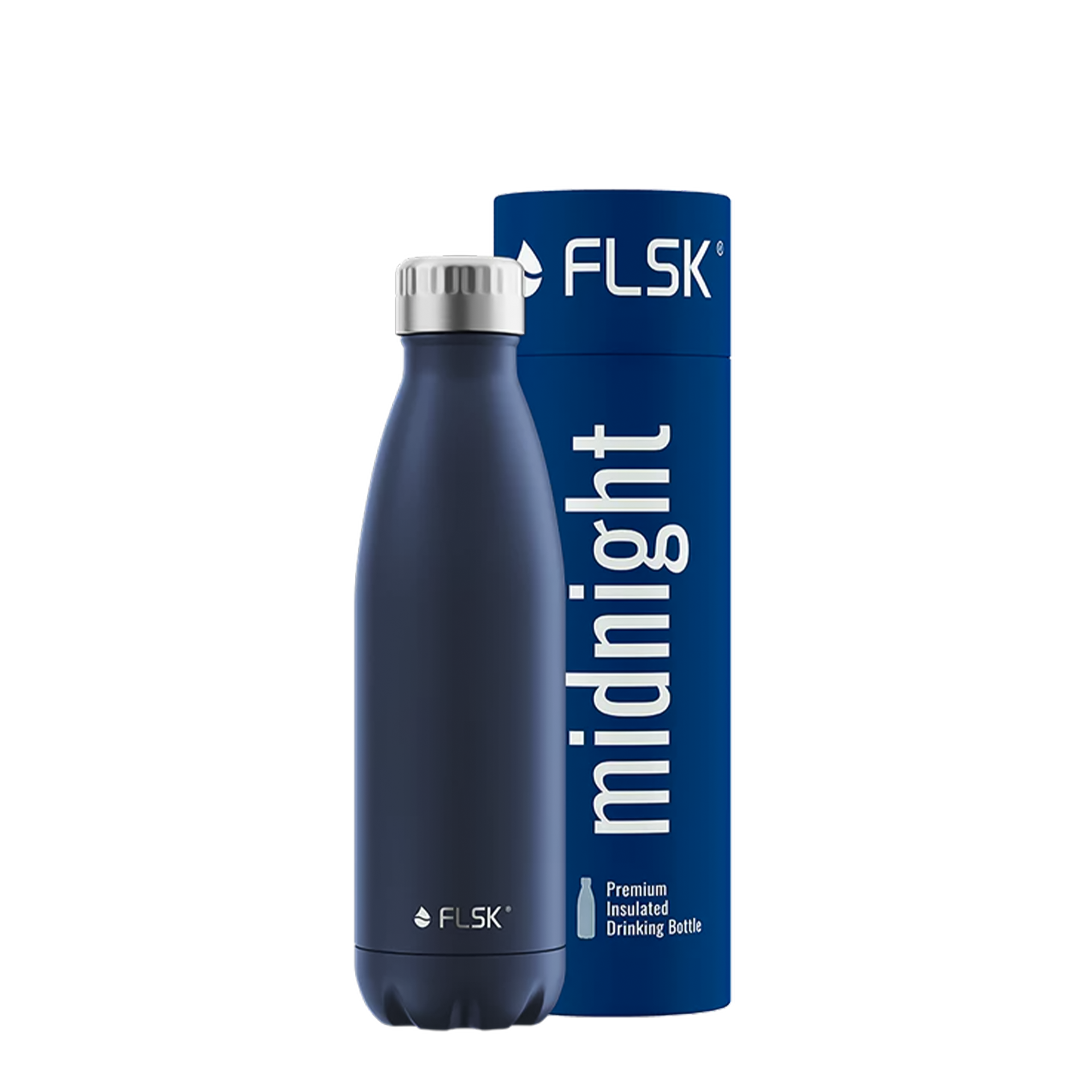 FLSK Trinkflasche Midnight 0,50 l