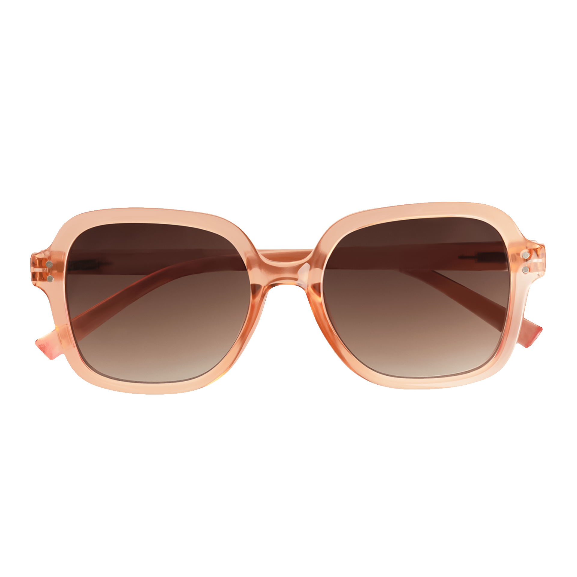 Looplabb Sonnenbrille COLLETTE SUN Crystal Champagne