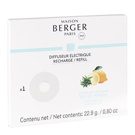 Maison Berger Refill Aroma Diffuser Zest of Verbena