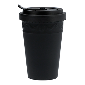 KPM Coffee To-Go Becher Black