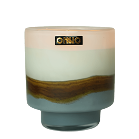 Onno Collection Art Riva Scented Candle Sunset