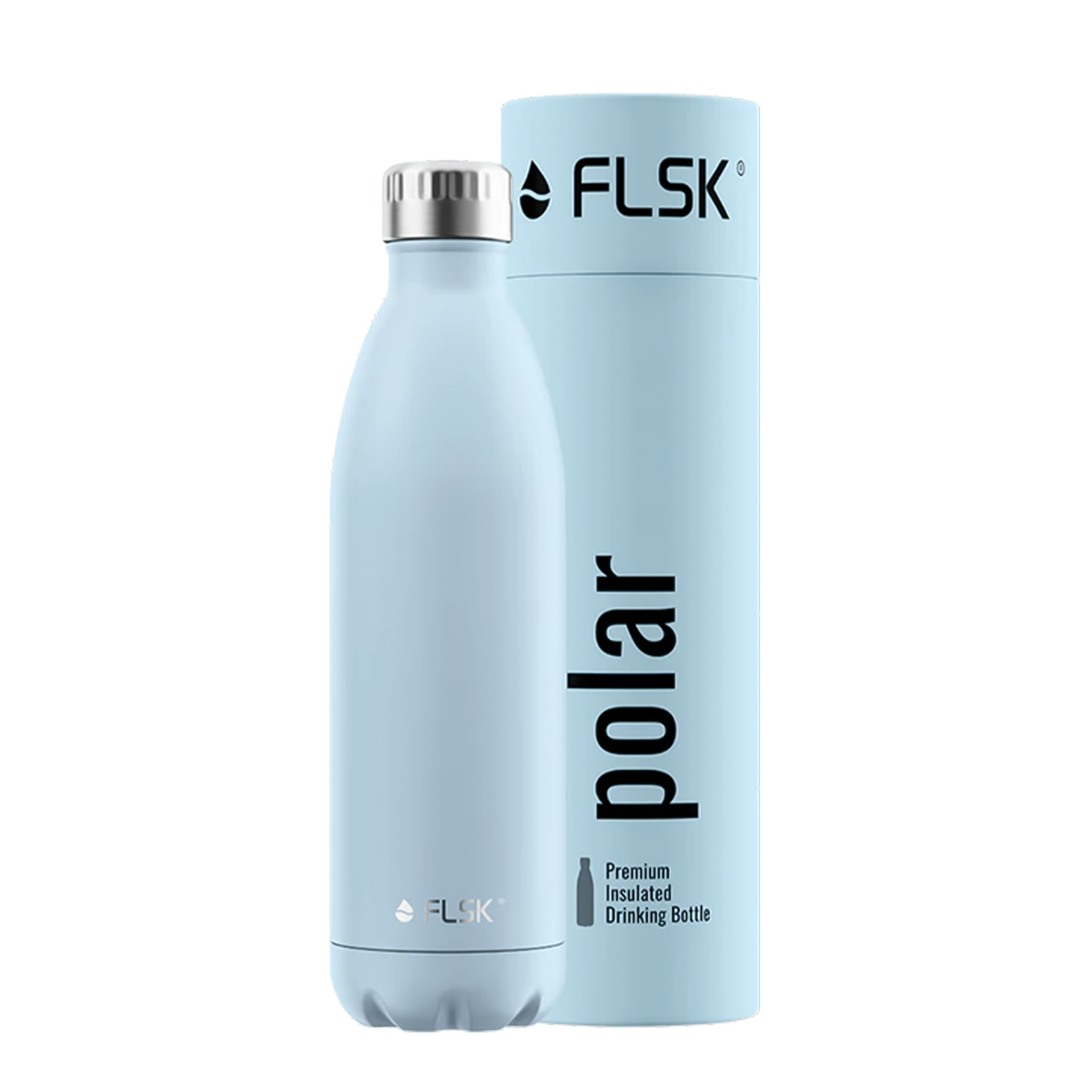 FLSK Trinkflasche Polar 0,75 l