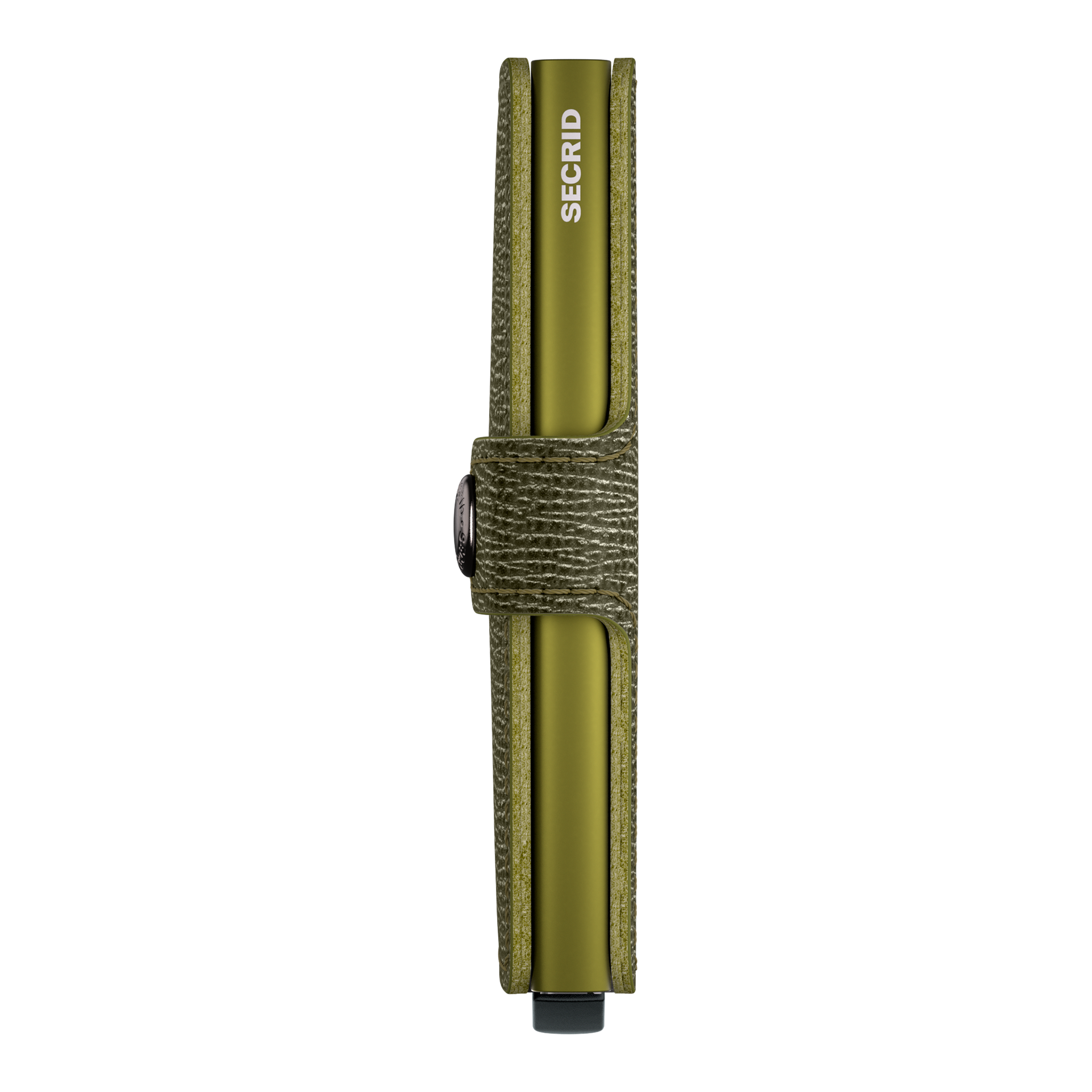 Miniwallet Kelp, grip, fall, camouflage, olive, clip