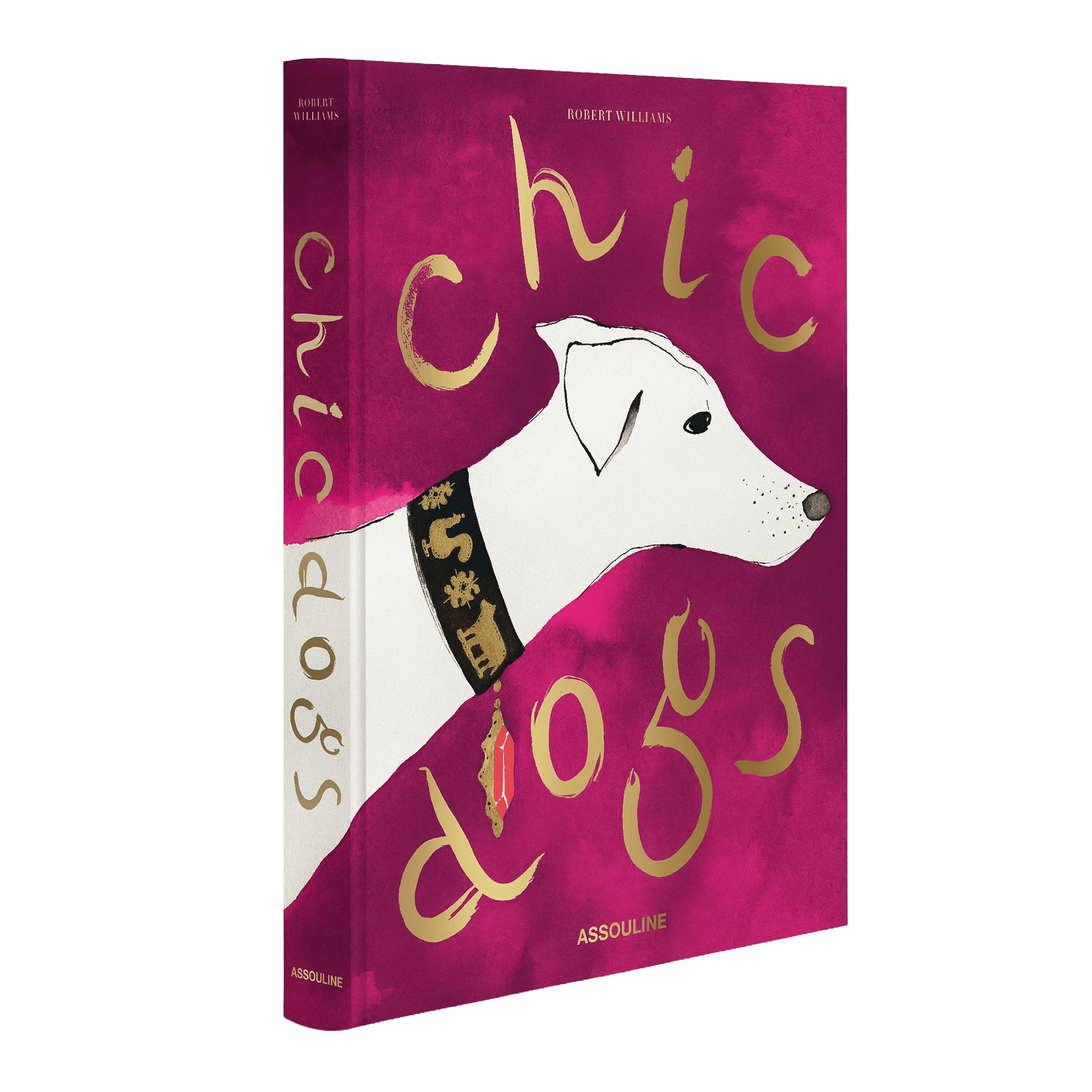 Coffee Table Book Chic Dogs