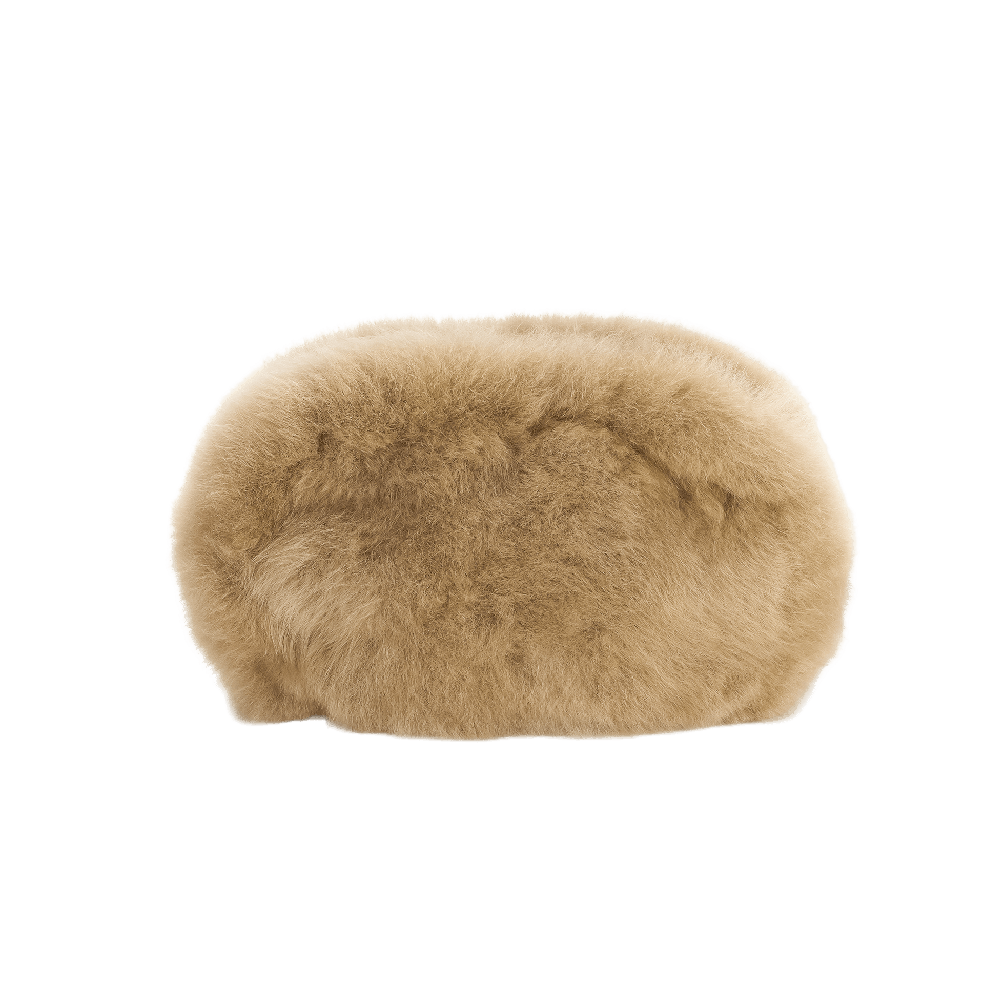 Weich Cesar Kulturbeutel Taupe Klein