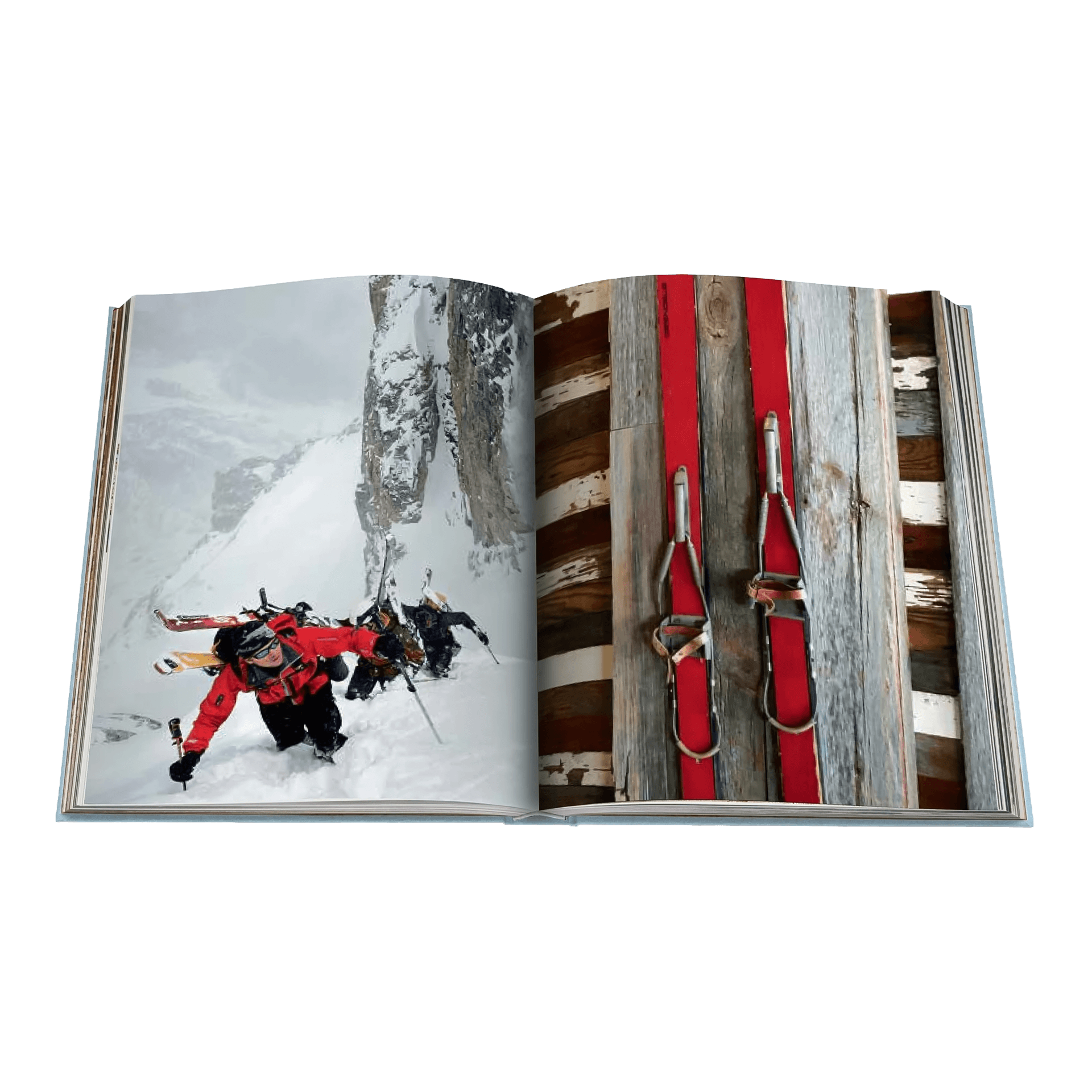 Assouline Coffee Table Book Aspen