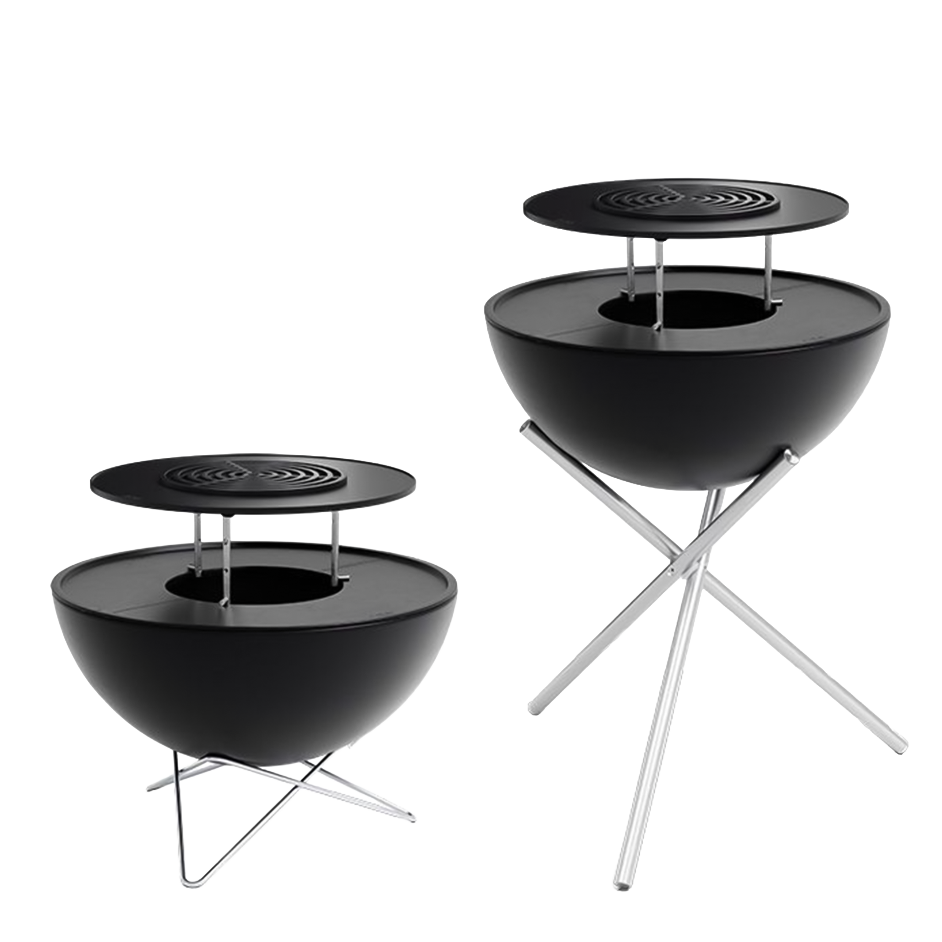 Warming ring 57, feuerstelle, feuerkorb, kugelgrill, grill, stahlbeine