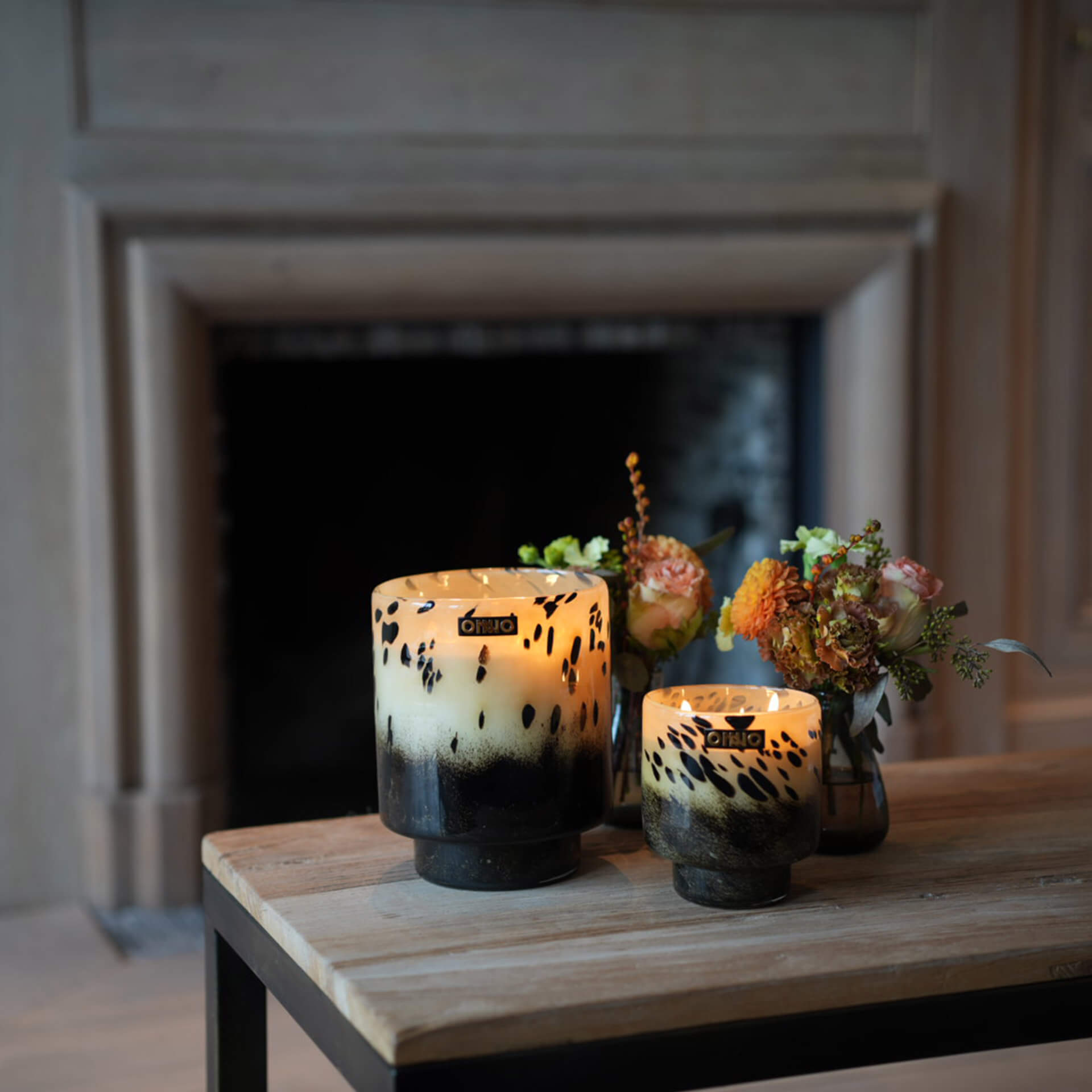 ONNO Collection Duftkerze ART BRIGITTE M