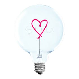MITB Bulb Heart