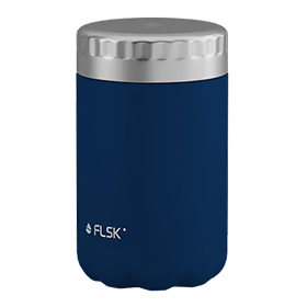 FLSK Food Jar Midnight