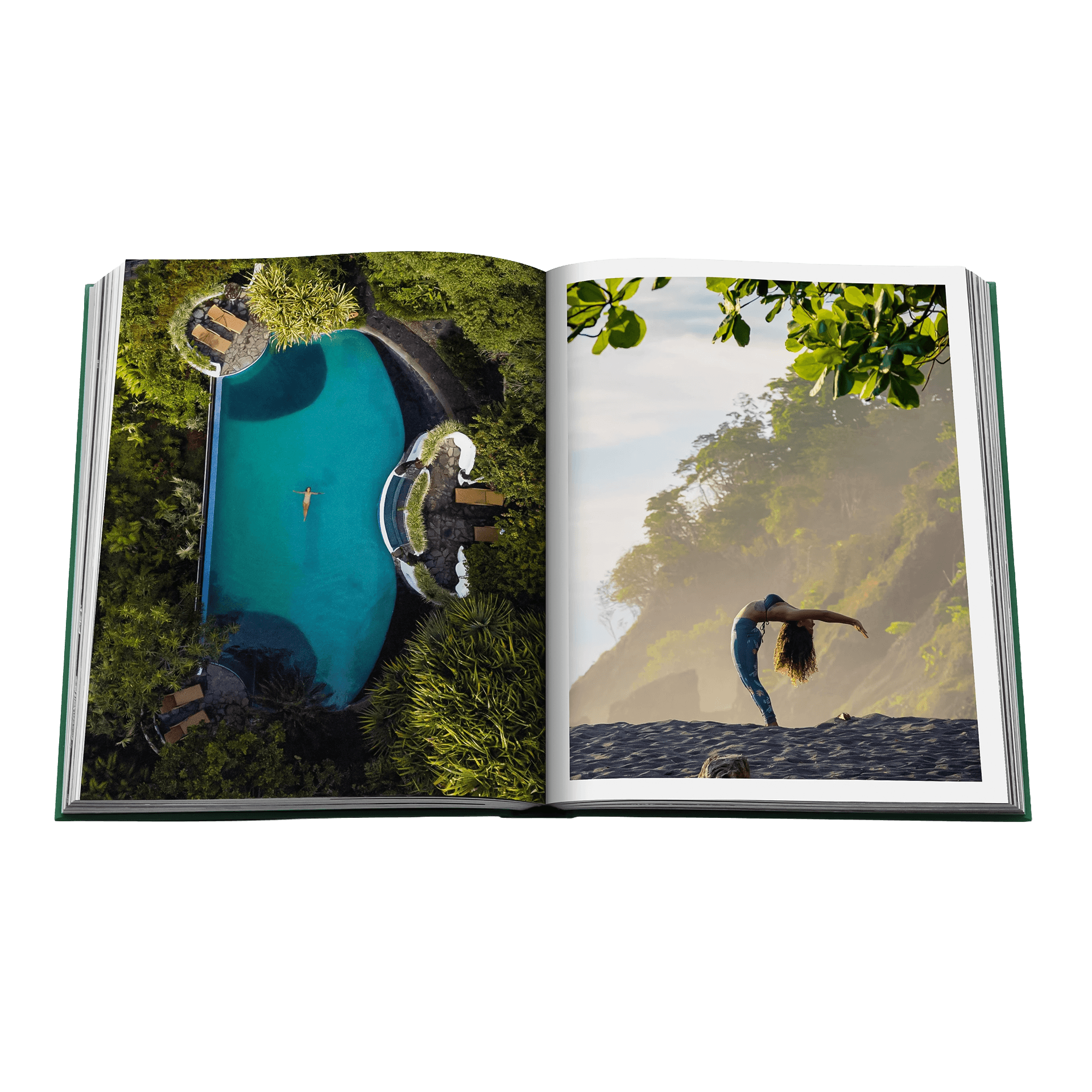 Assouline Coffee Table Book Costa Rica