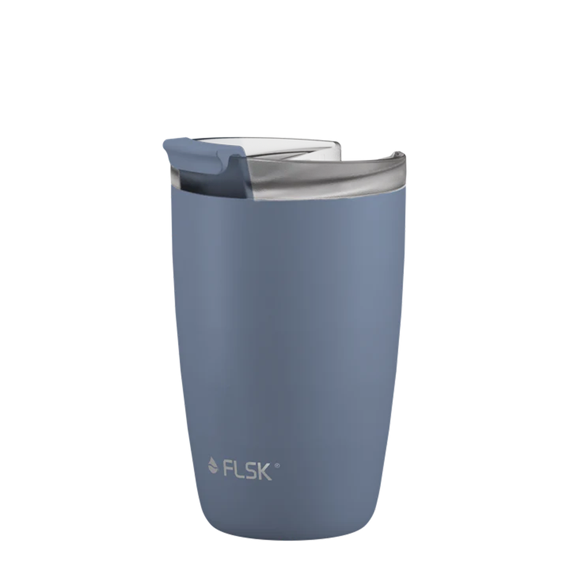 FLSK Coffee To Go Becher Denim 0,35 l