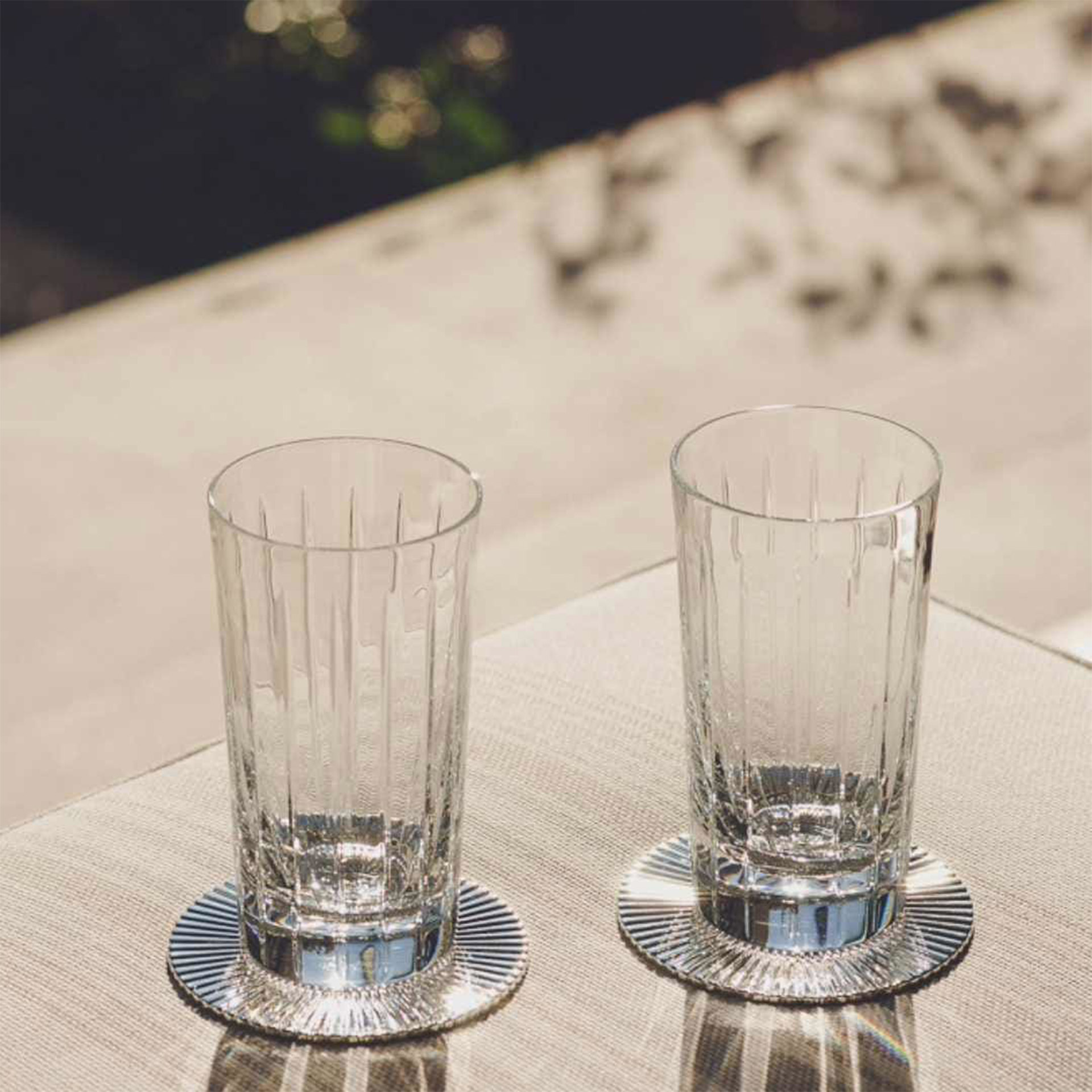 Whisky glass set of 2, Glas, Trinkglas, Klar, Kristall, Becher
