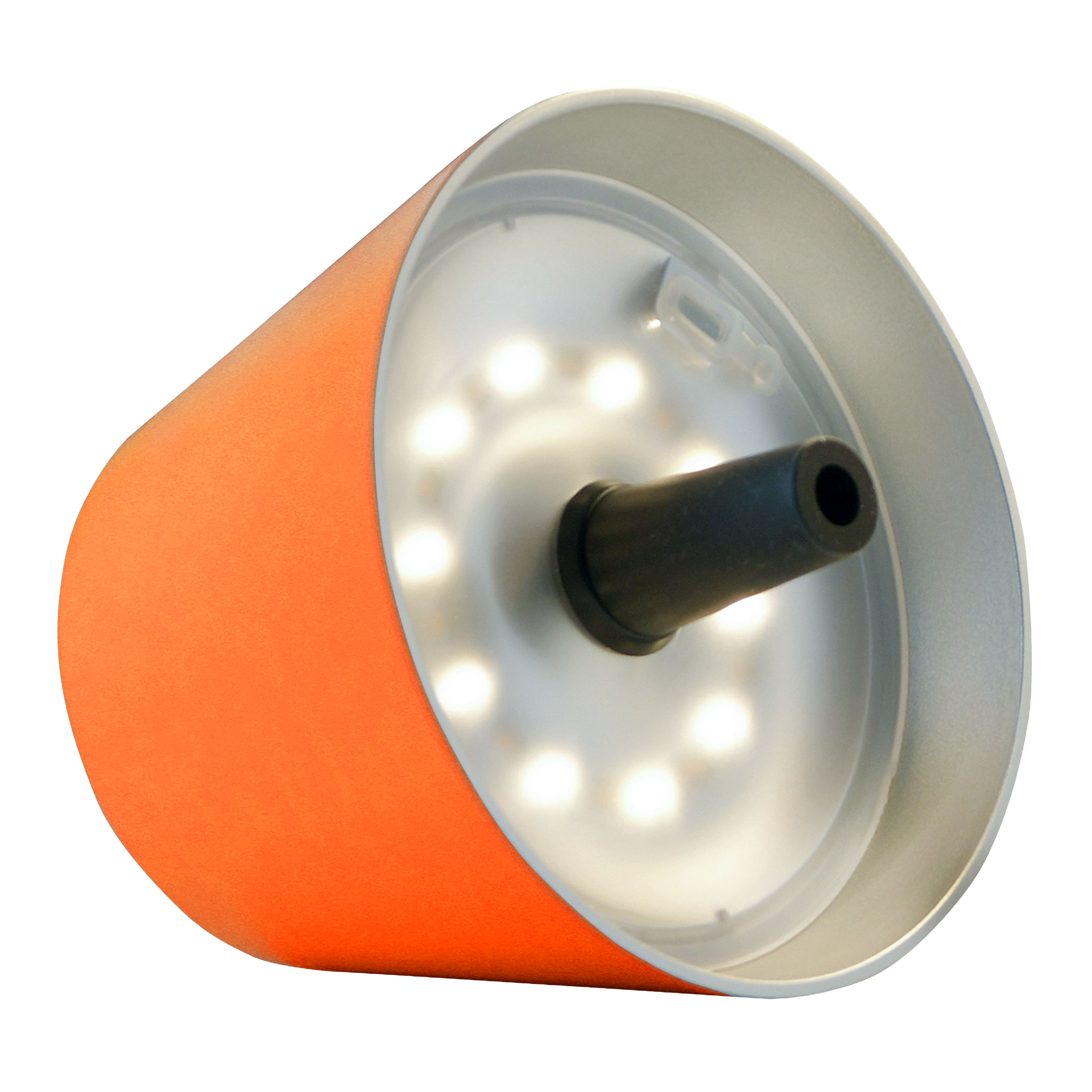 LED Bottle Light Dimmable Orange