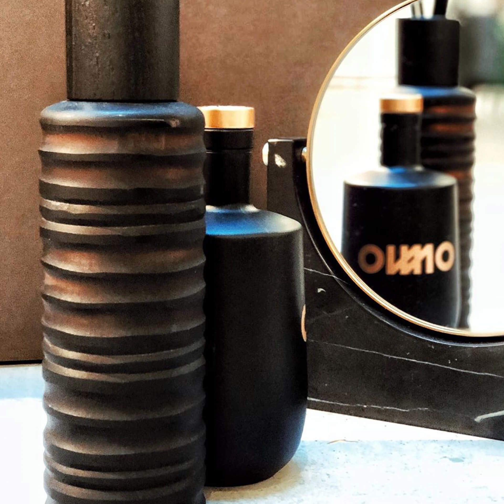 ONNO Collection Diffuser SPHERE AMBER
