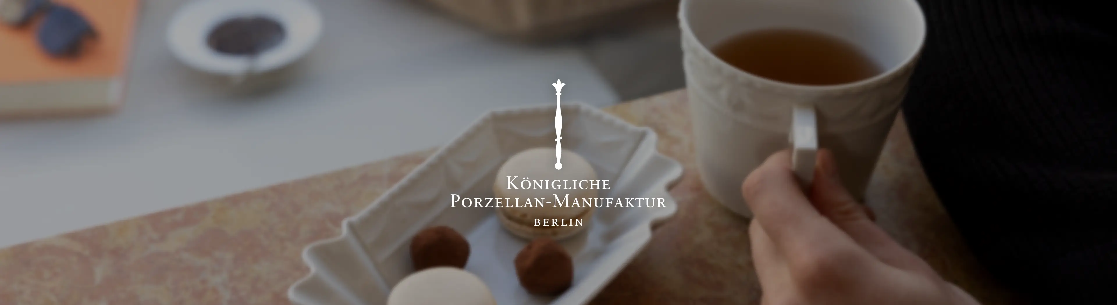 KPM Berlin Porzellan - Kurland, LAB und mehr - bei LIVOSY