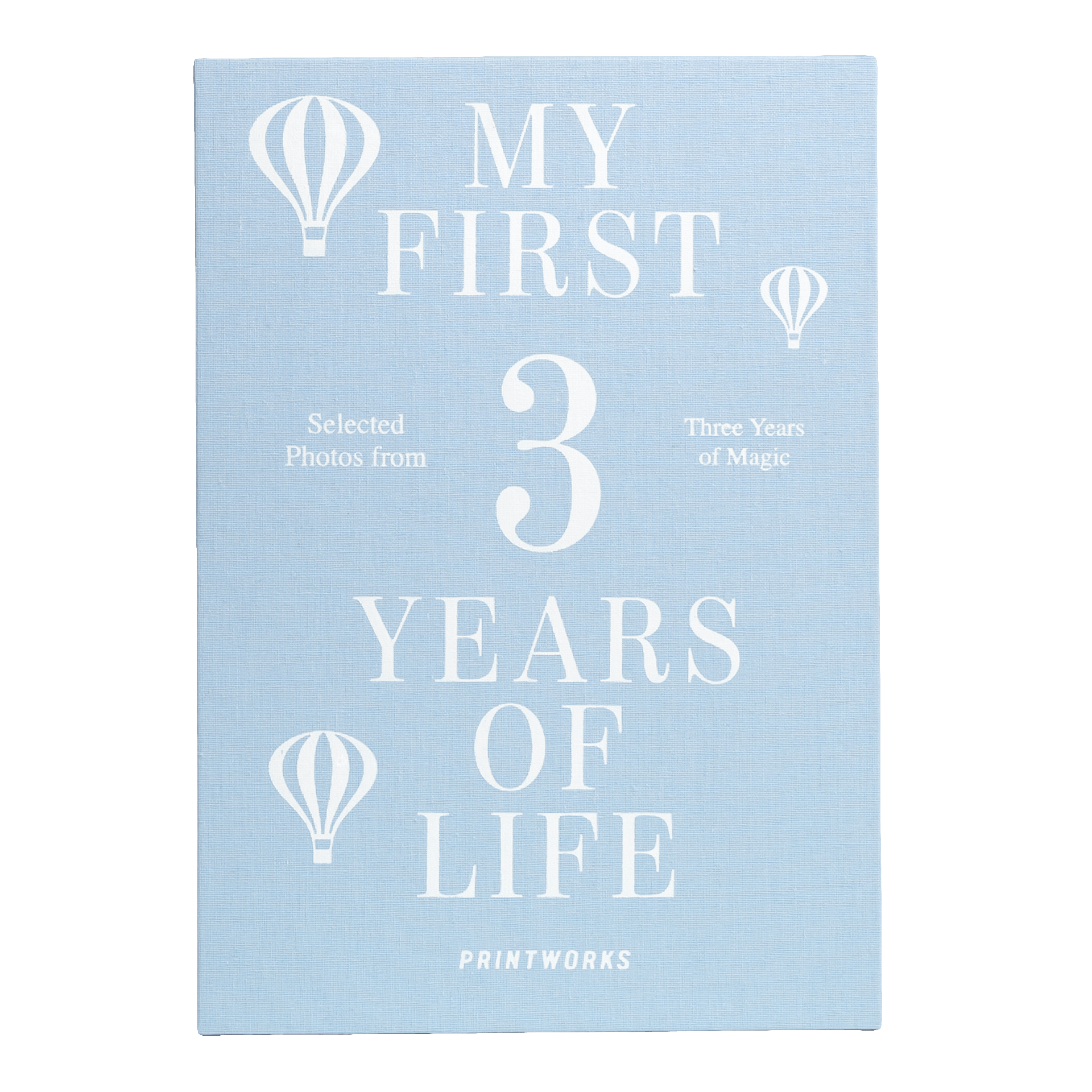 Babyalbum My First 3 Years