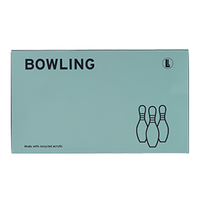 Lund Design House Bowling