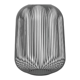 Blomus Lito Latern Grey