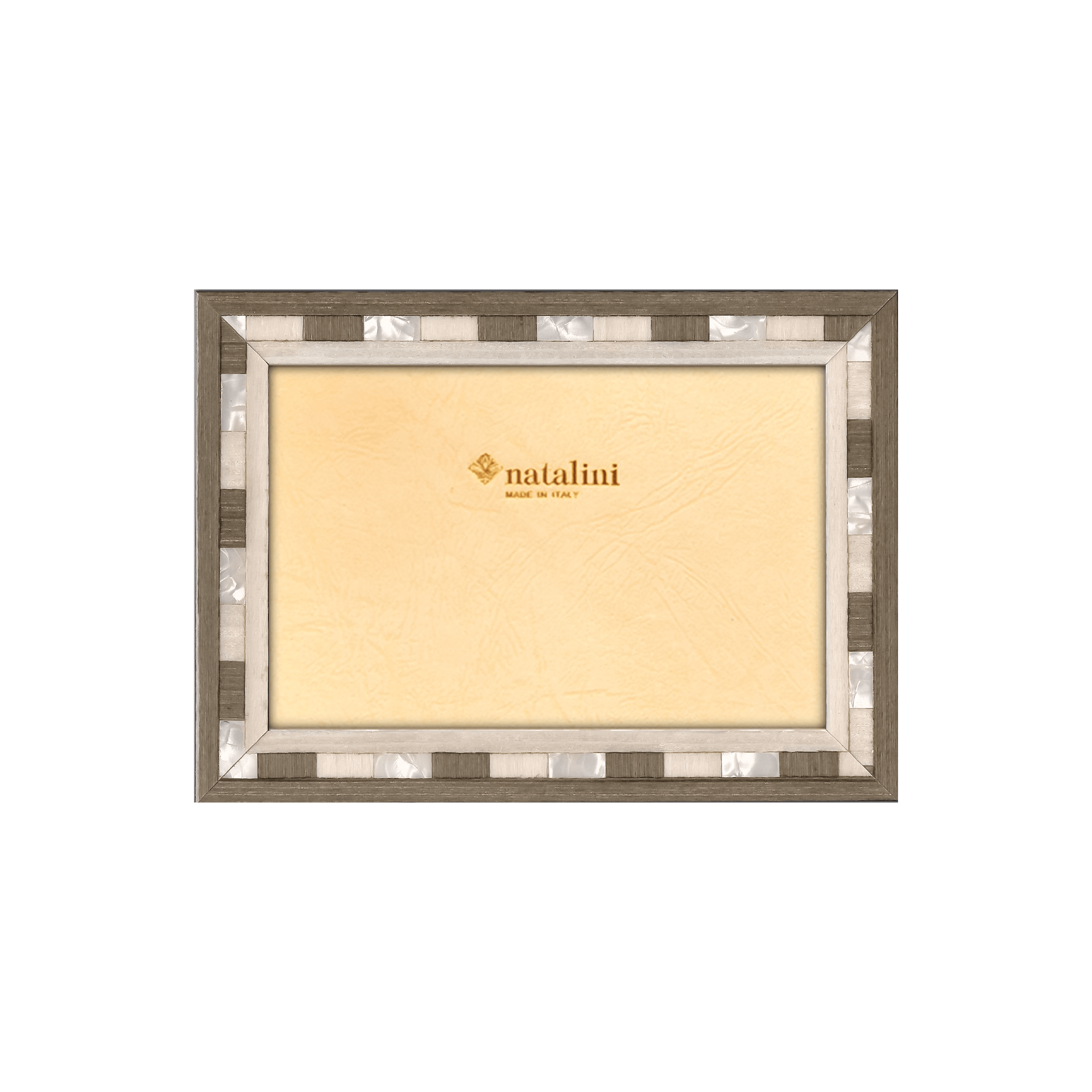 Natalini Bilderrahmen OBL20 Grigio 13x18 cm
