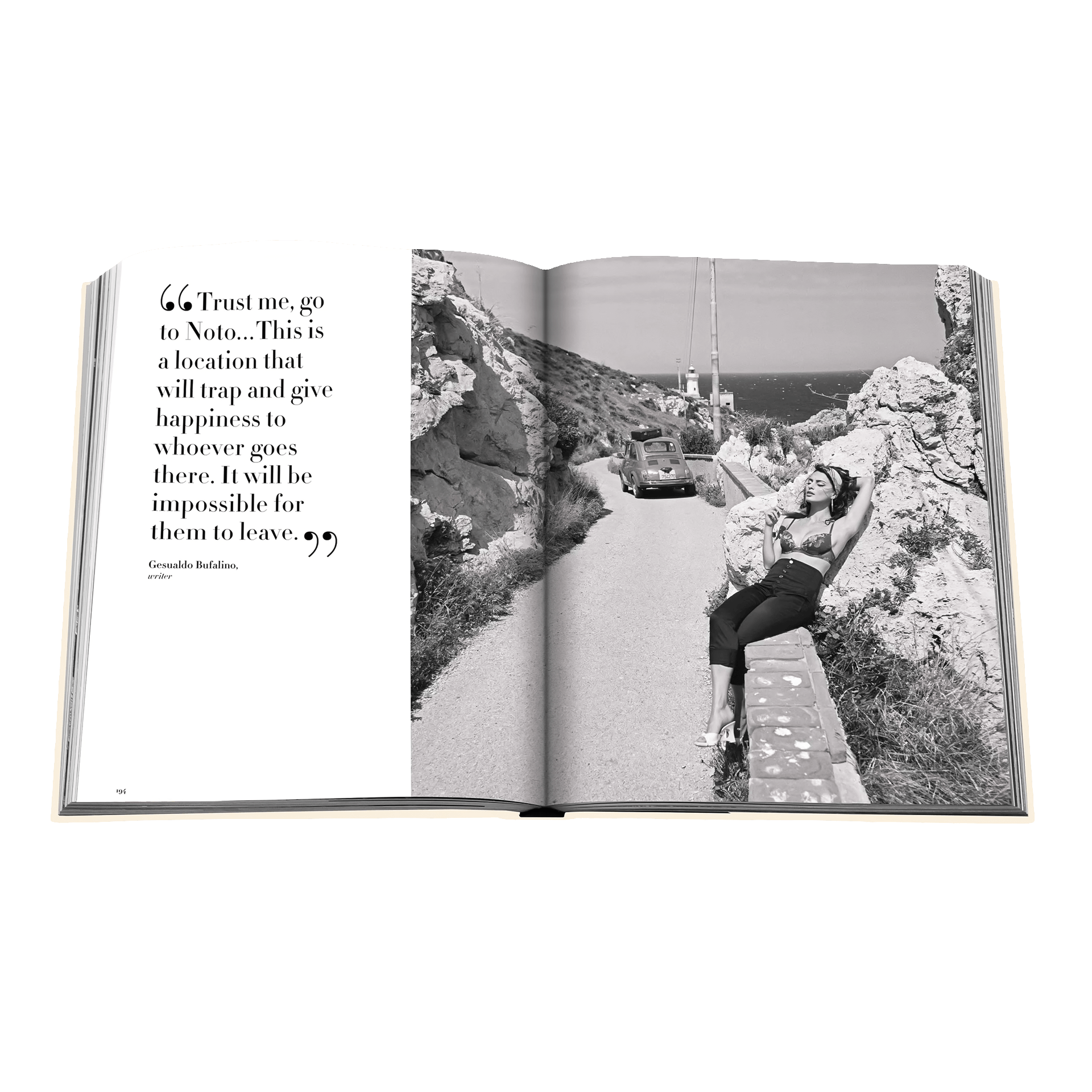 Assouline Coffee Table Book Sicily