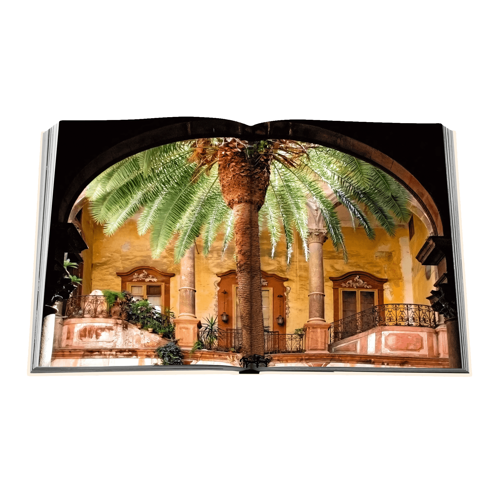 Assouline Coffee Table Book Sicily