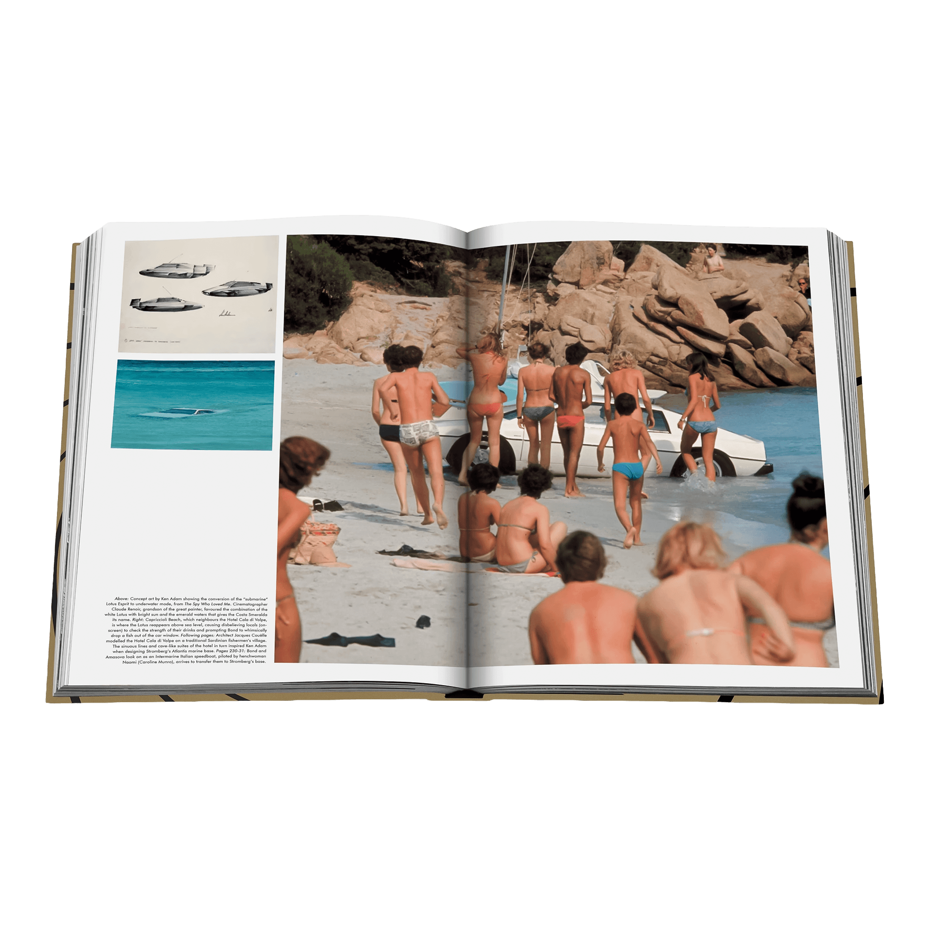 Assouline Coffee Table Book James Bond Destinations