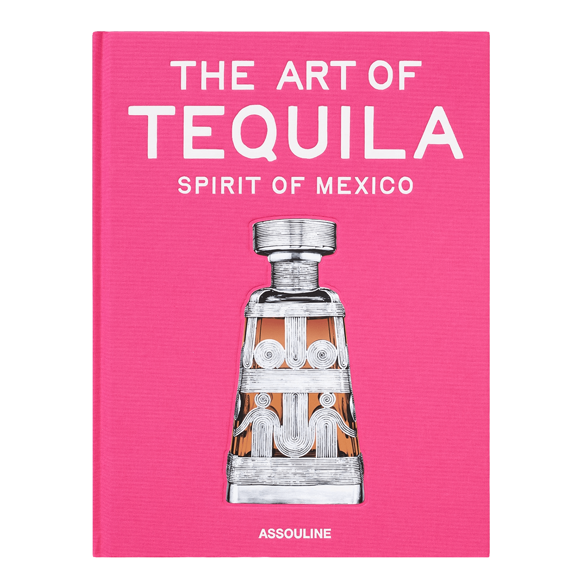 Assouline Coffee Tabel Book The Art of Tequila