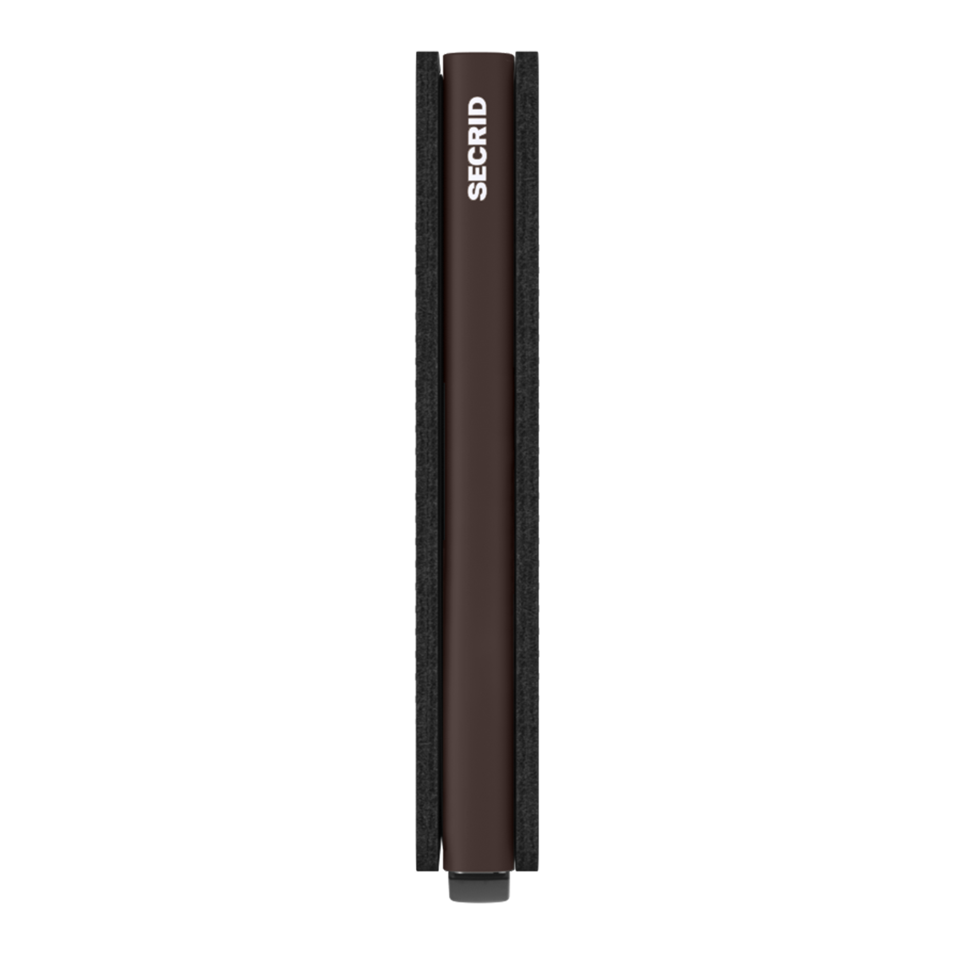 Secrid Slimwallet Original Schwarz/Braun, portemonnaie, braun, schmal, kartenetui, Secrid