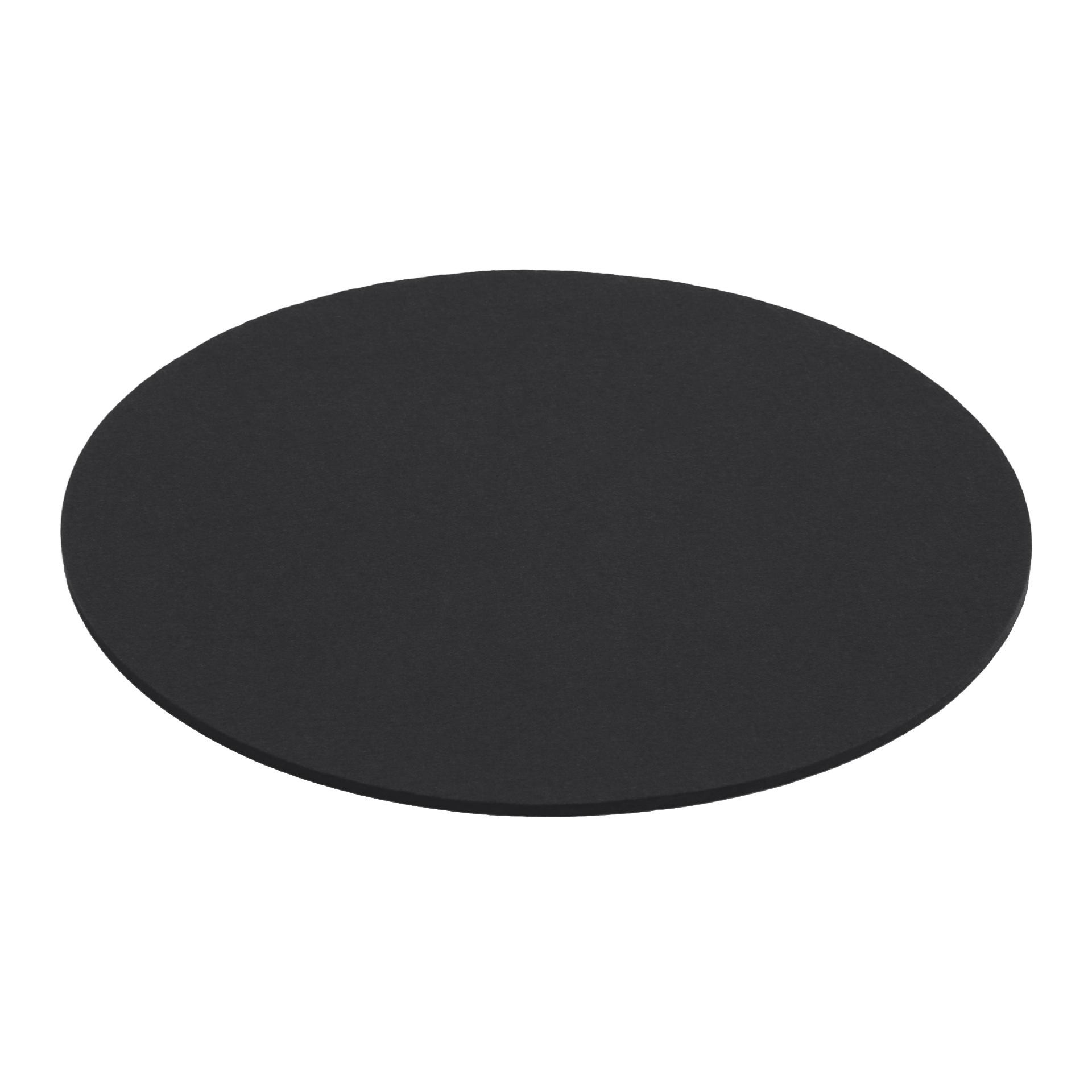 Hey-Sign Tischset 35 cm Schwarz