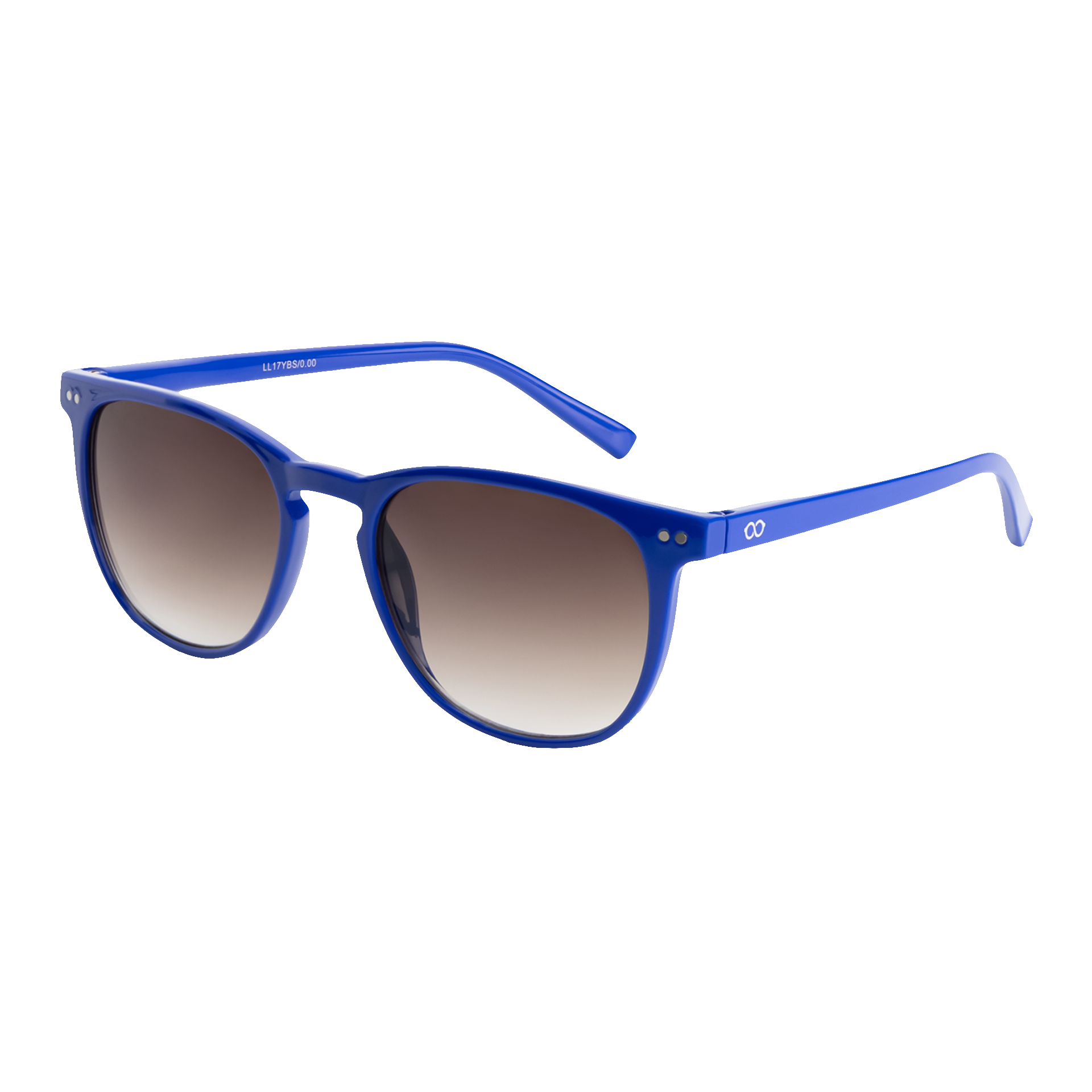 Looplabb Sonnenbrille THE GEORG SUN Yves Blue
