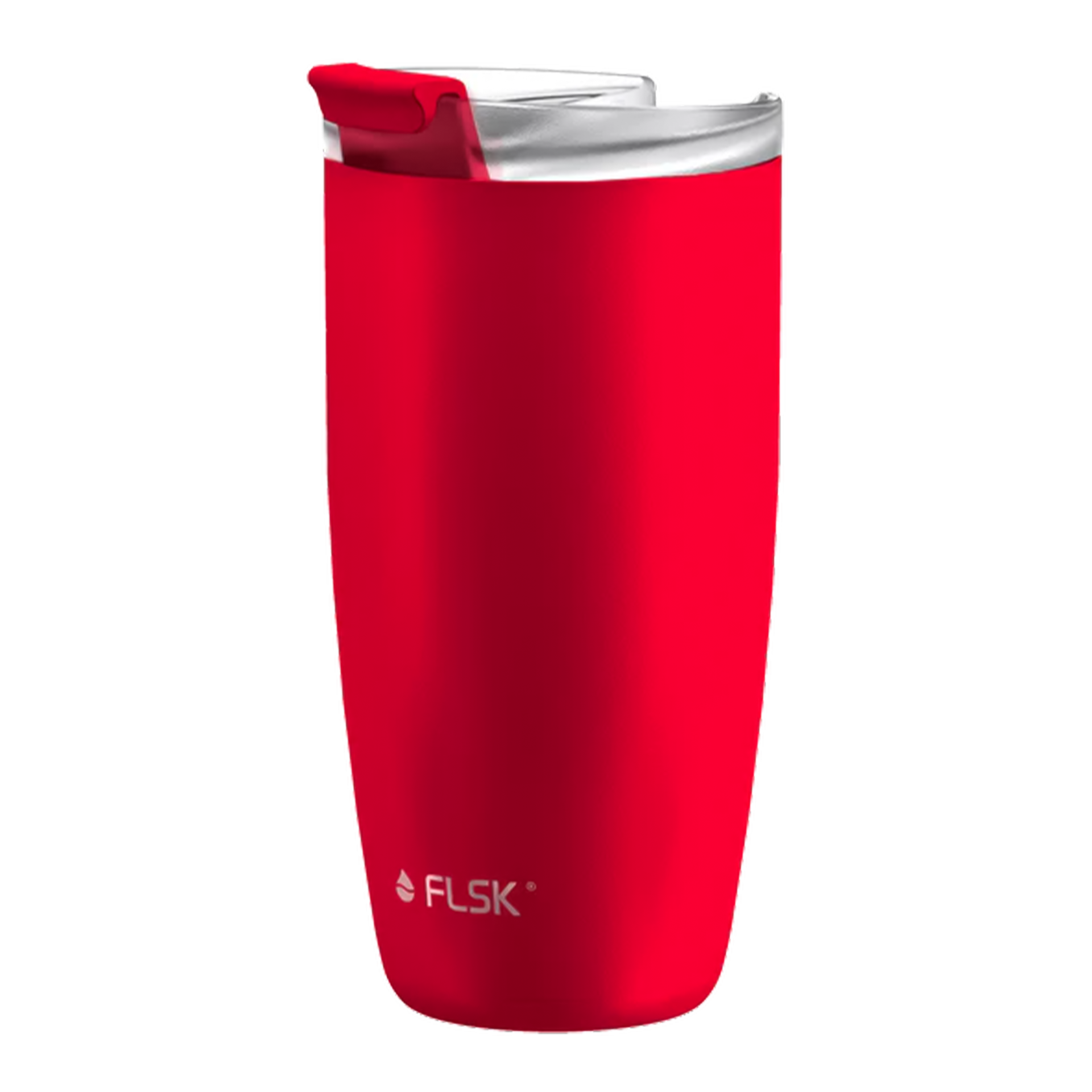 FLSK Coffee To Go Becher Rot 0,50 l
