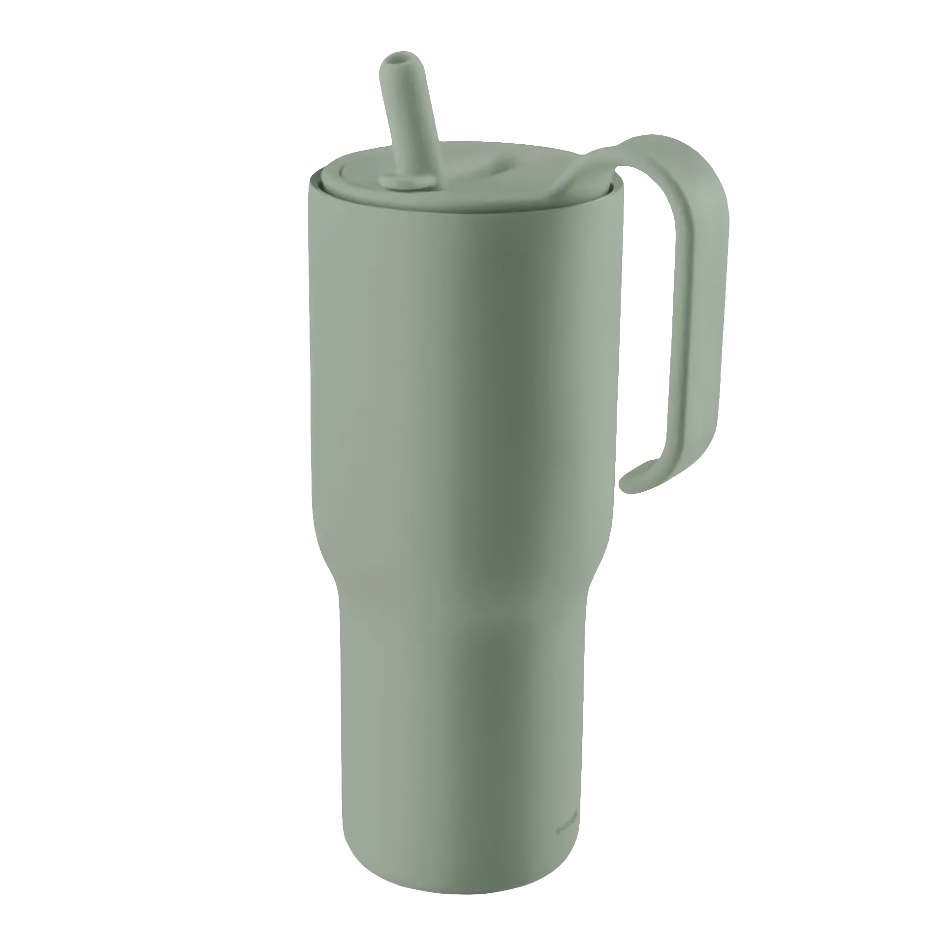 Sip'n'Go Tumbler Green Goddess 0,90 l, Trinkflasche, Stoff-/Kunststoffbecher, Schaumig/grün, Strohhalm, Deckel mit Henkel