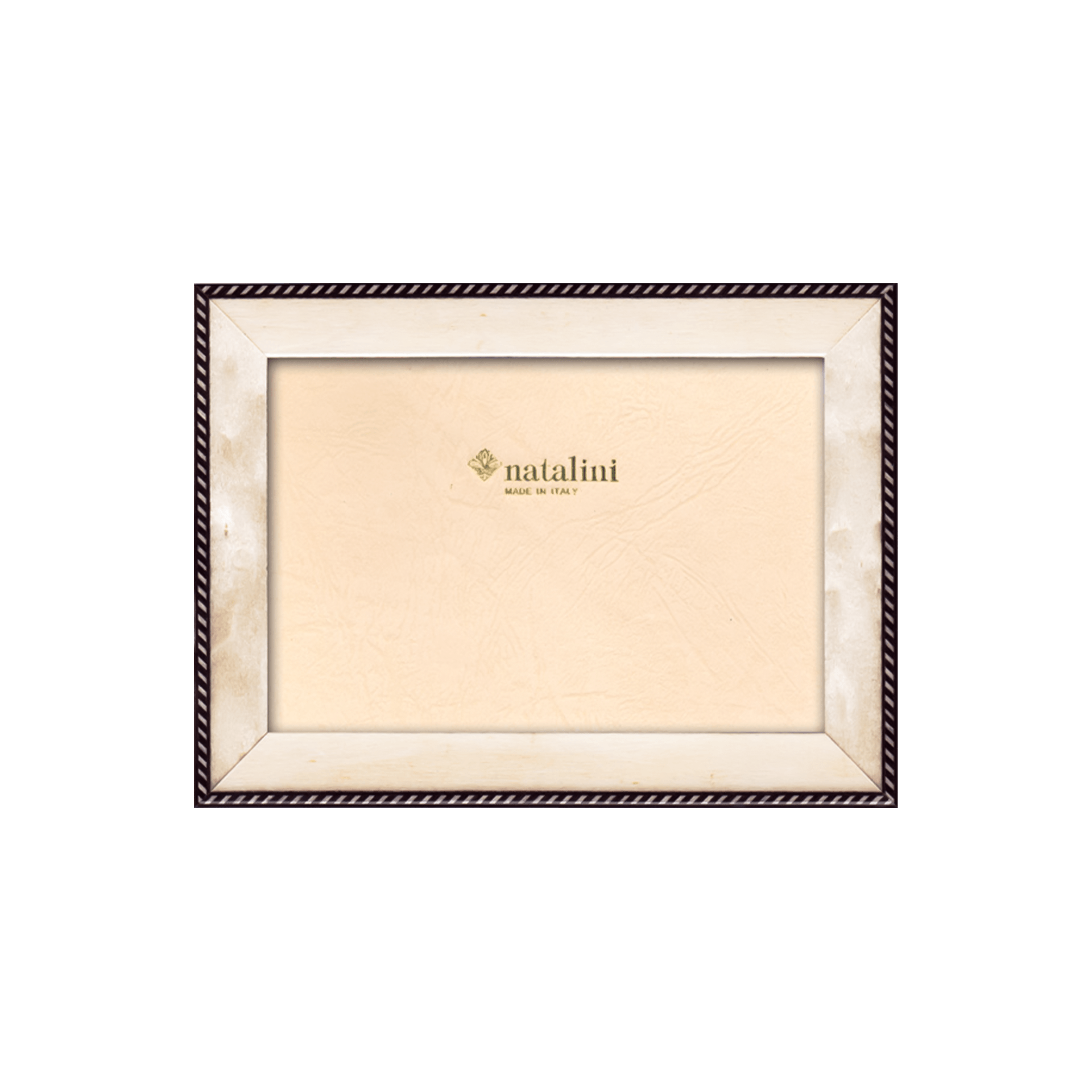 Natalini Bilderrahmen OBL20 Bianco 13x18 cm