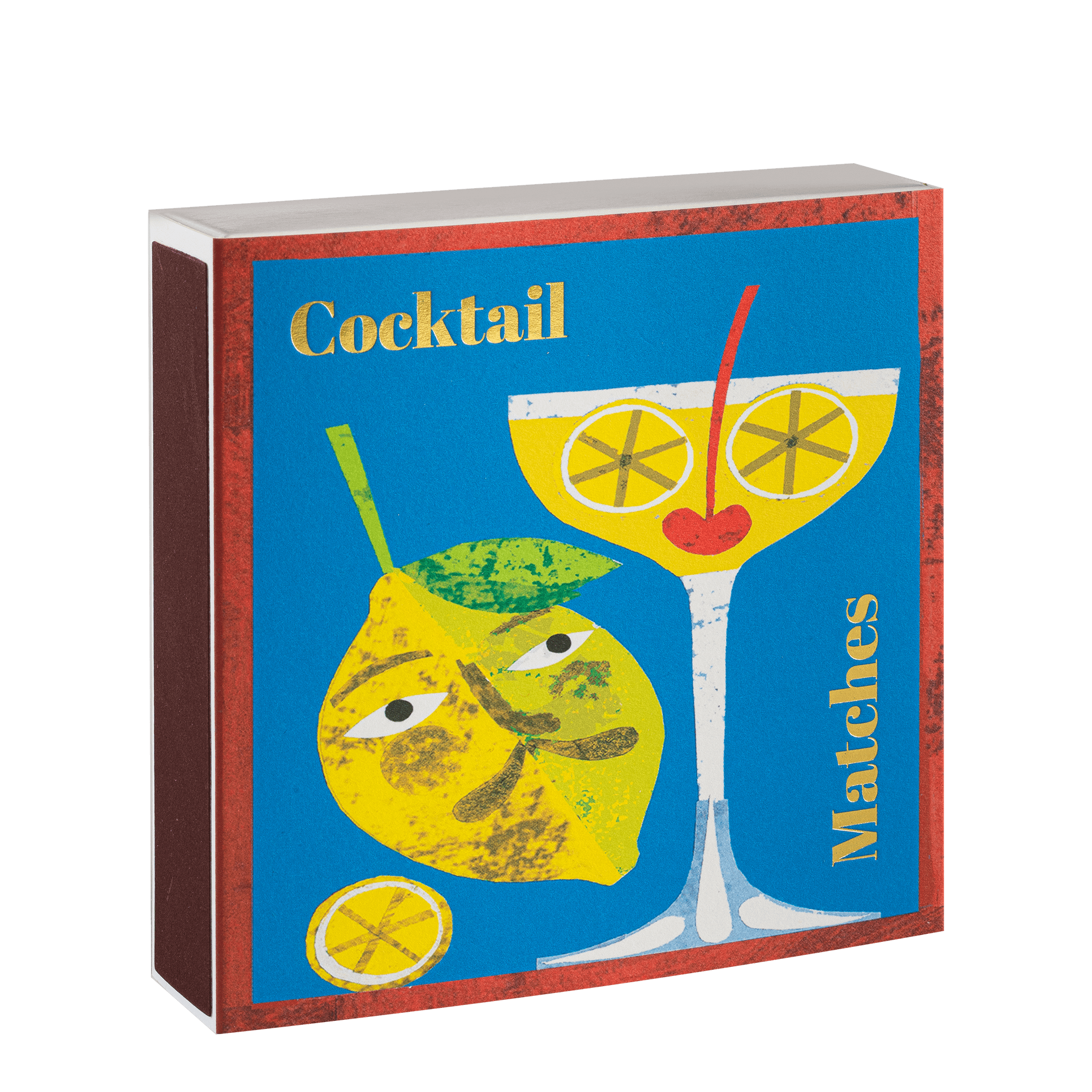Archivist Streichhölzer Zesty Cocktail