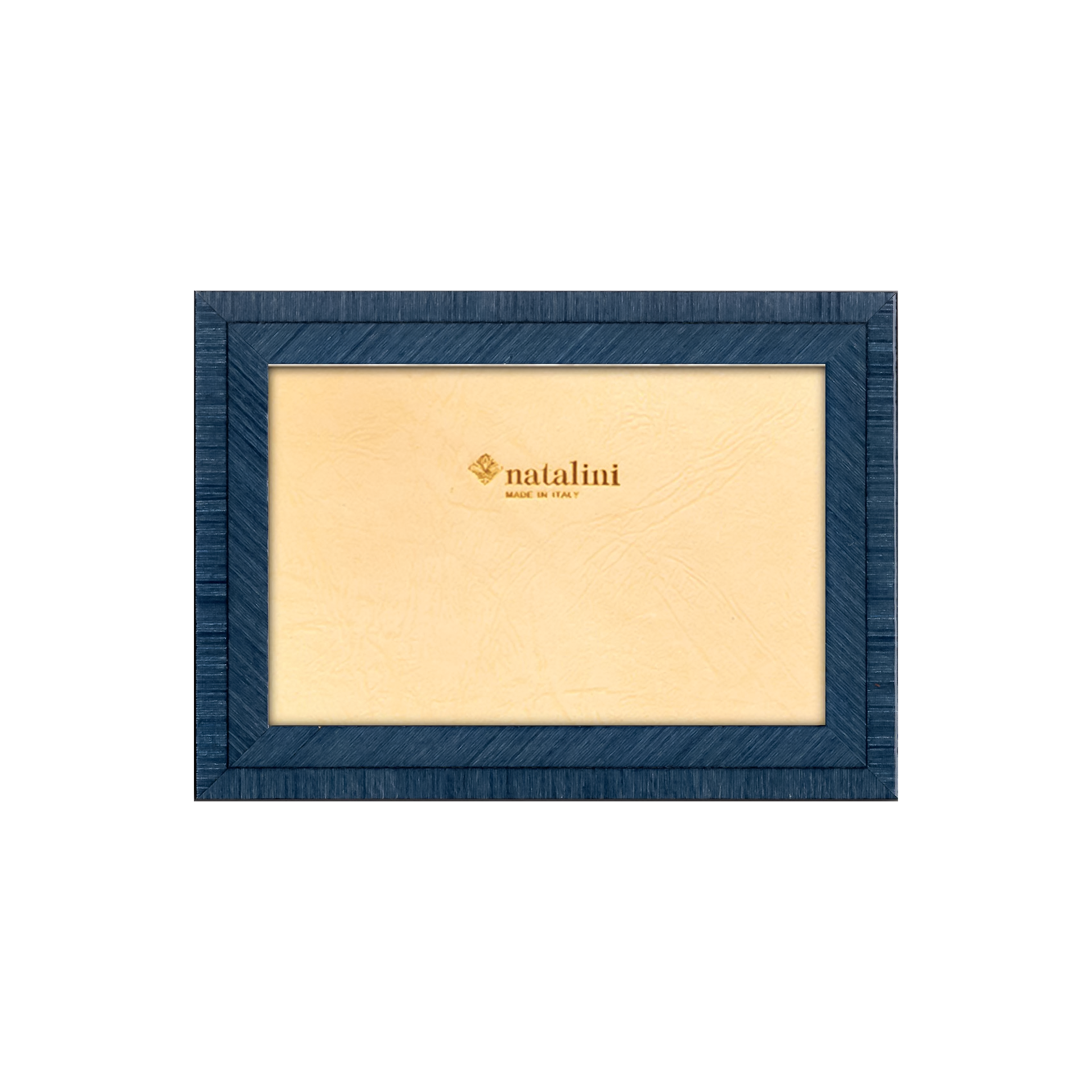 Picture Frame Blu M 13x18 cm, Rahmen, Blau, NATALINI, Fotohalterung, Wanddekoration