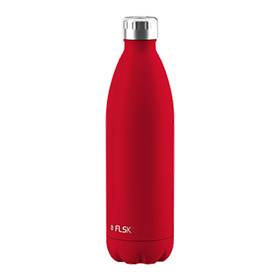 FLSK Bottle Red