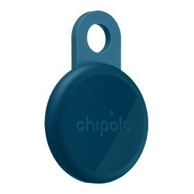 Chipolo Loop Bluetooth-Tracker Navy