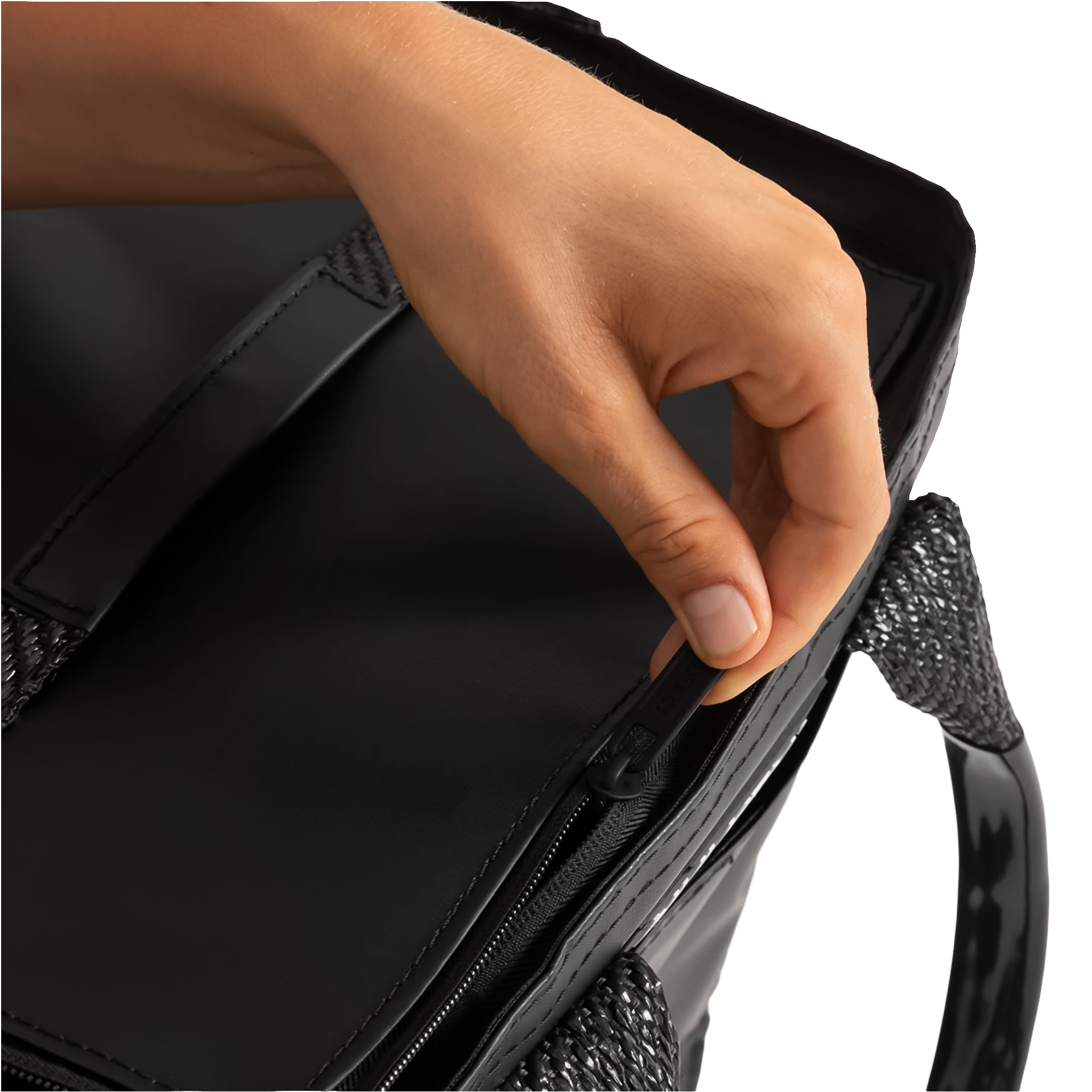 Hulken Carry-On Bag Travel Medium Schwarz
