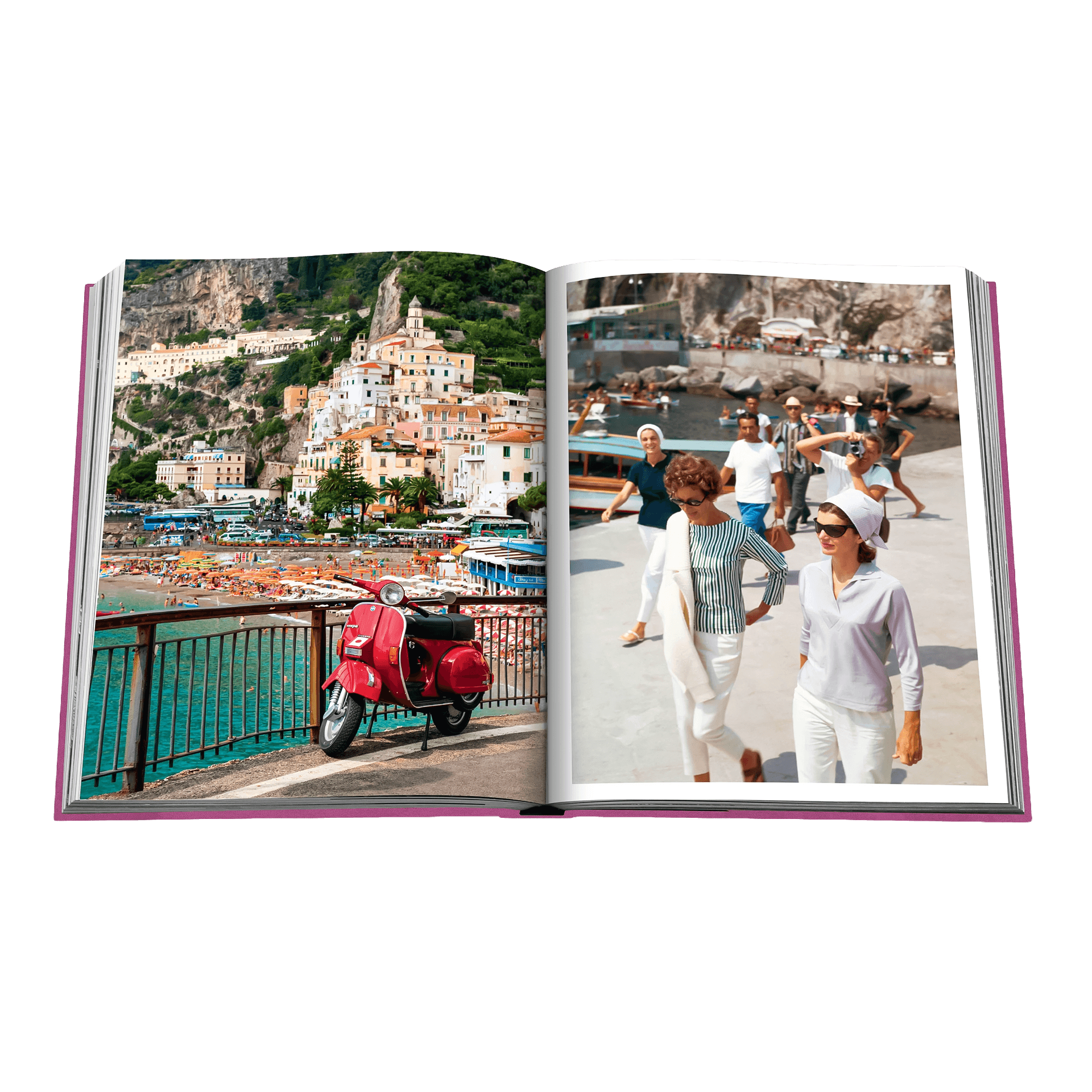 Coffee Table Book Amalfi Coast