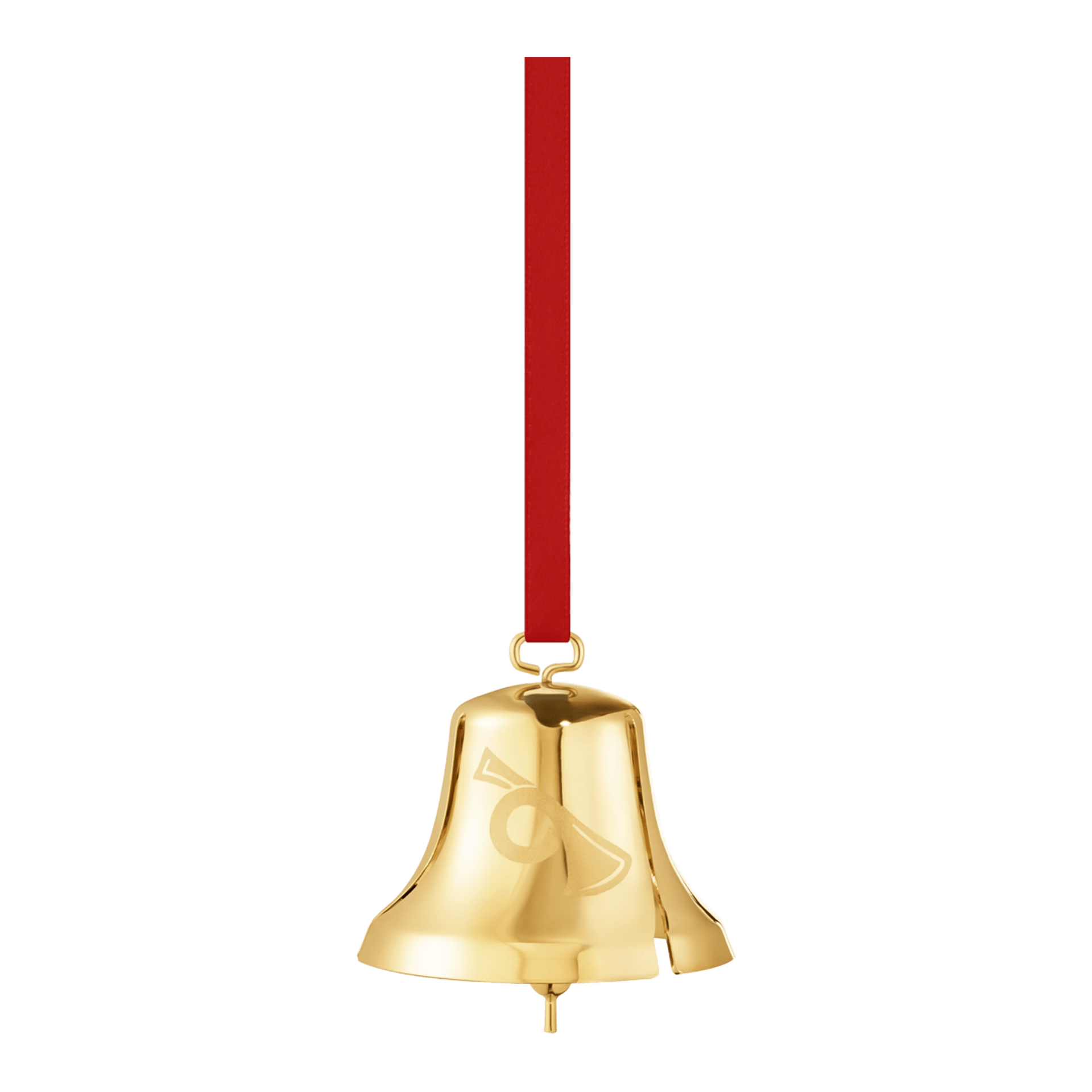 Georg Jensen Weihnachtsglocke 2026 Gold