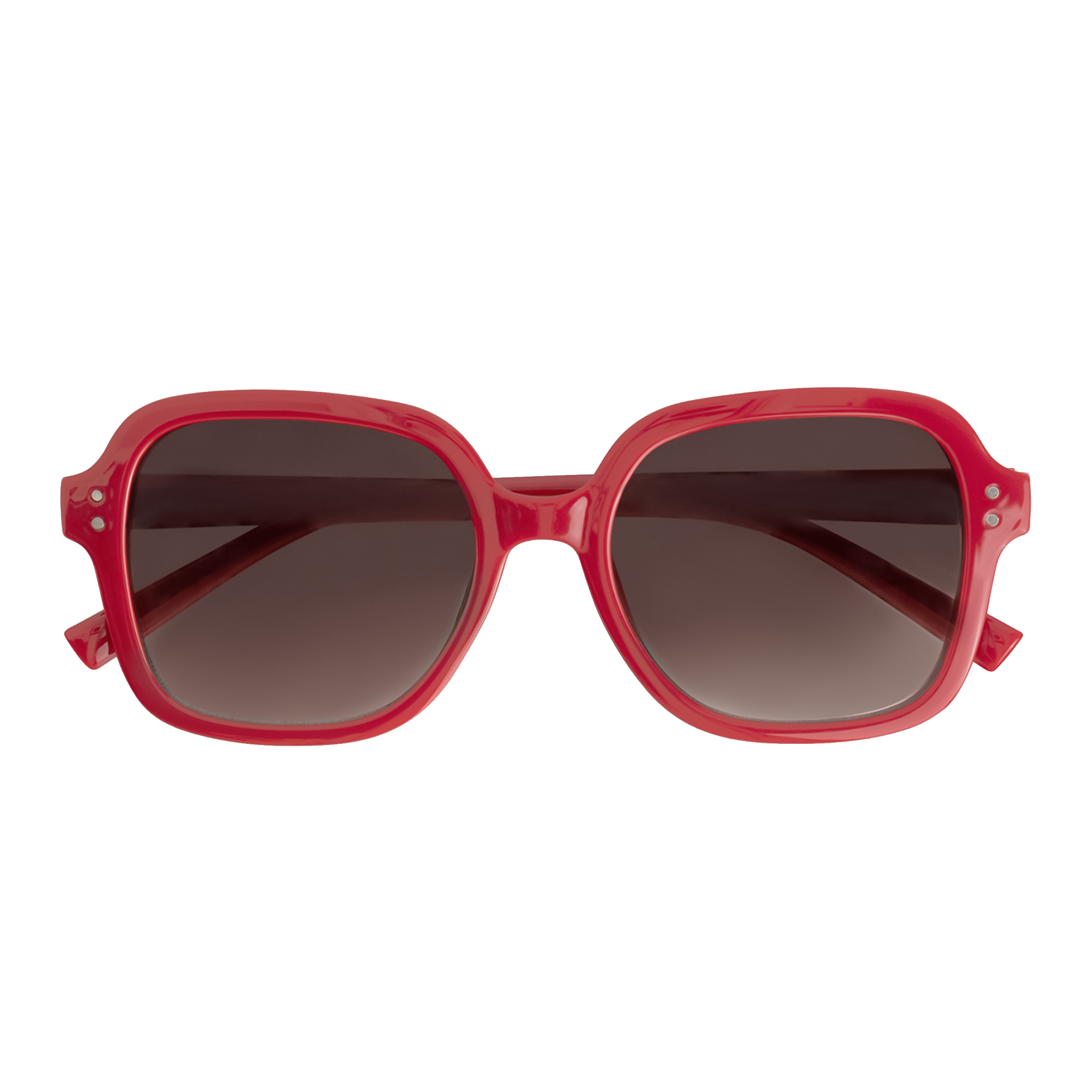 Looplabb Sonnenbrille COLLETTE SUN Red Velvet