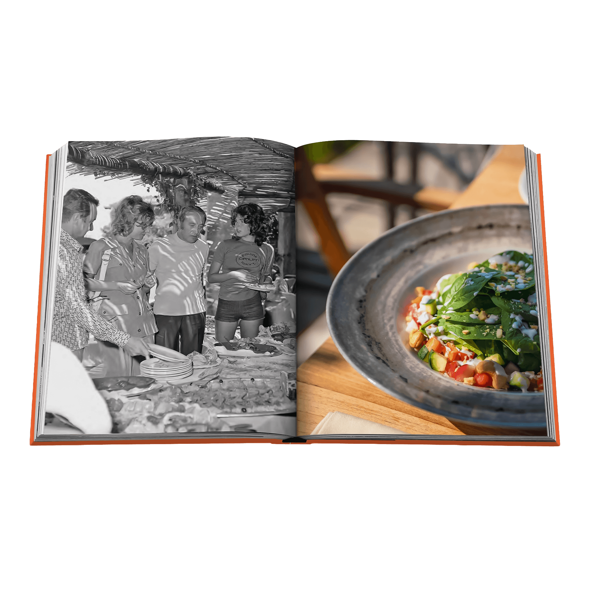 Assouline Coffee Table Book Costa Smeralda